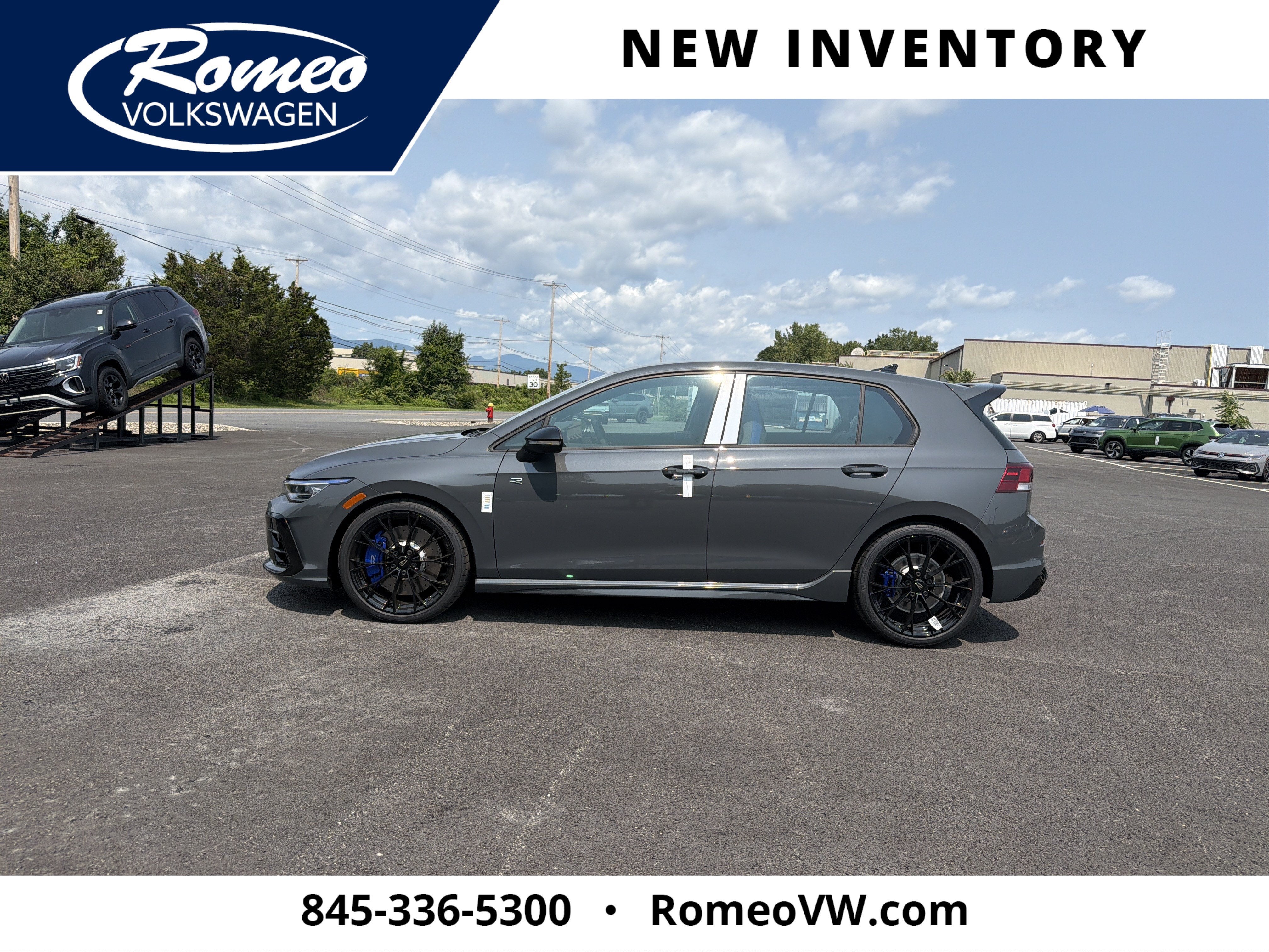 2026 Volkswagen Golf R Golf R 4MOTION