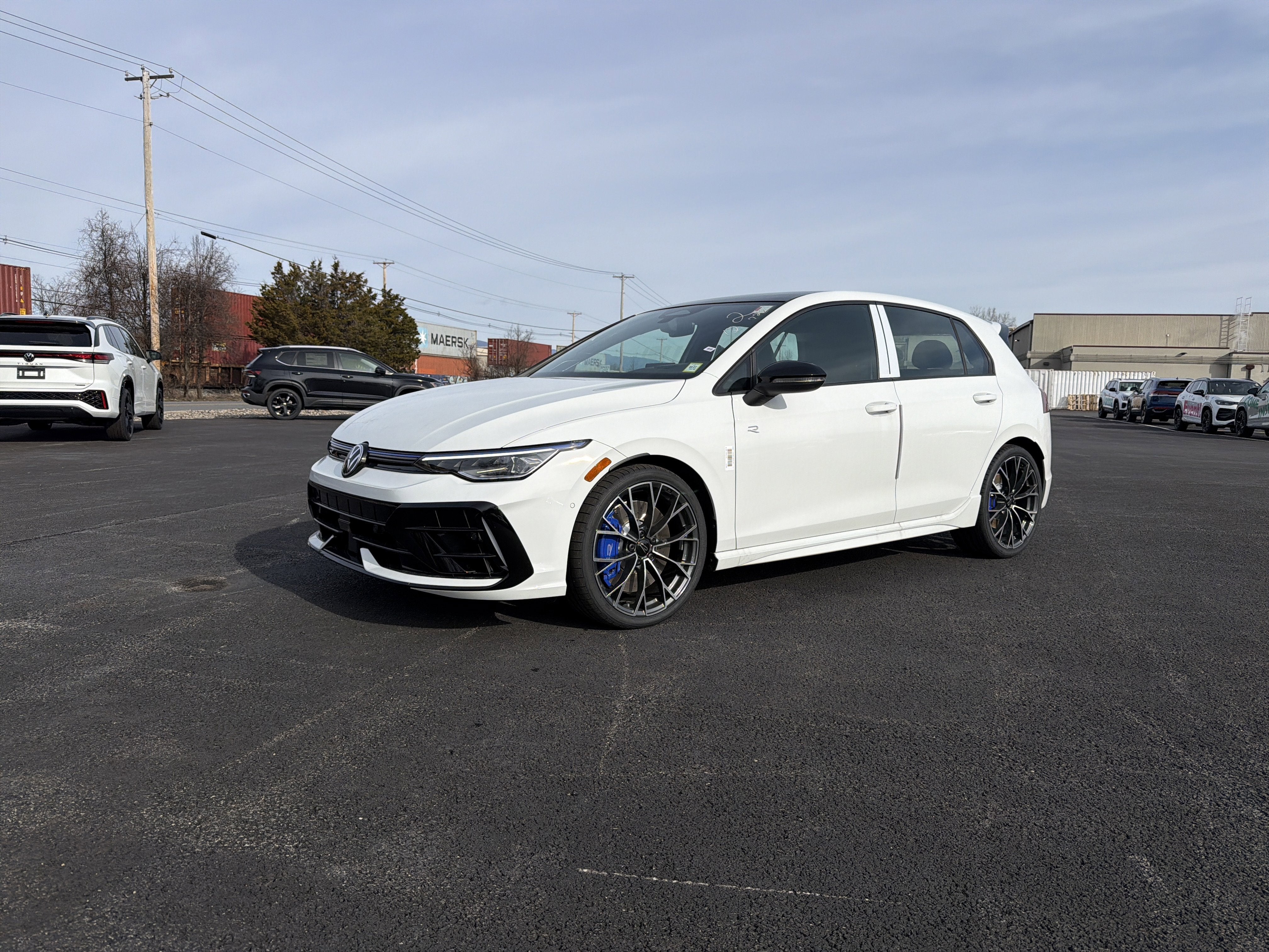 2026 Volkswagen Golf R 2.0T