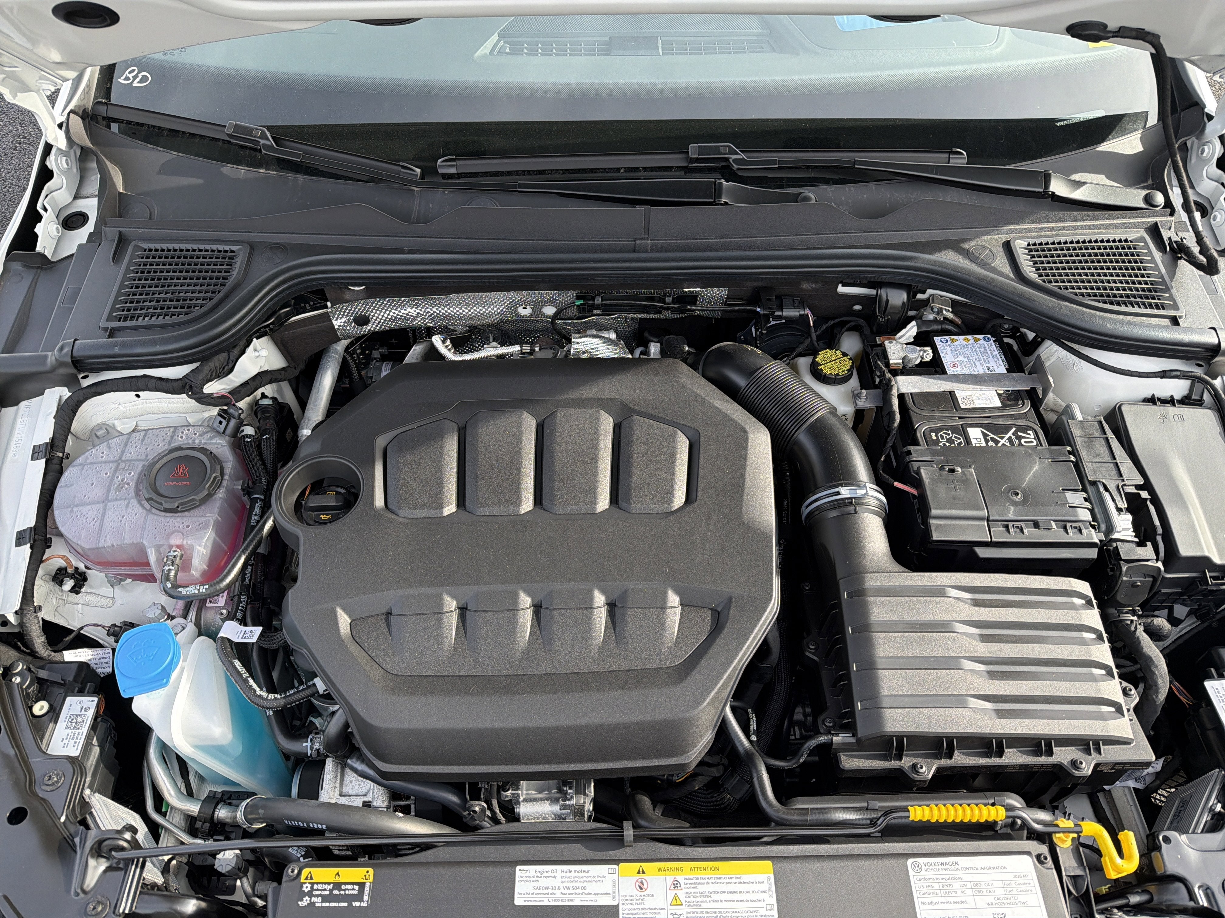 2026 Volkswagen Golf R 2.0T