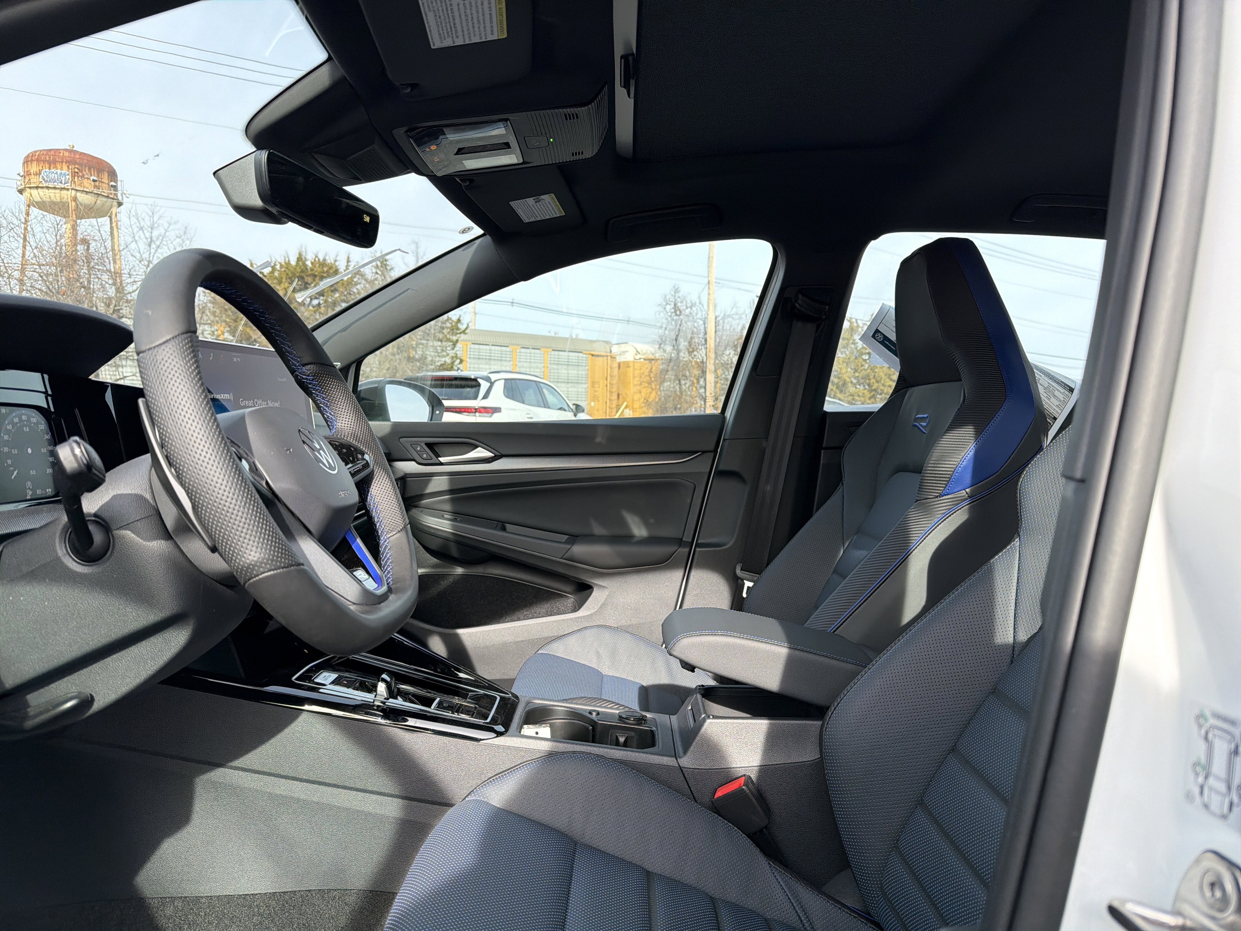 2026 Volkswagen Golf R 2.0T