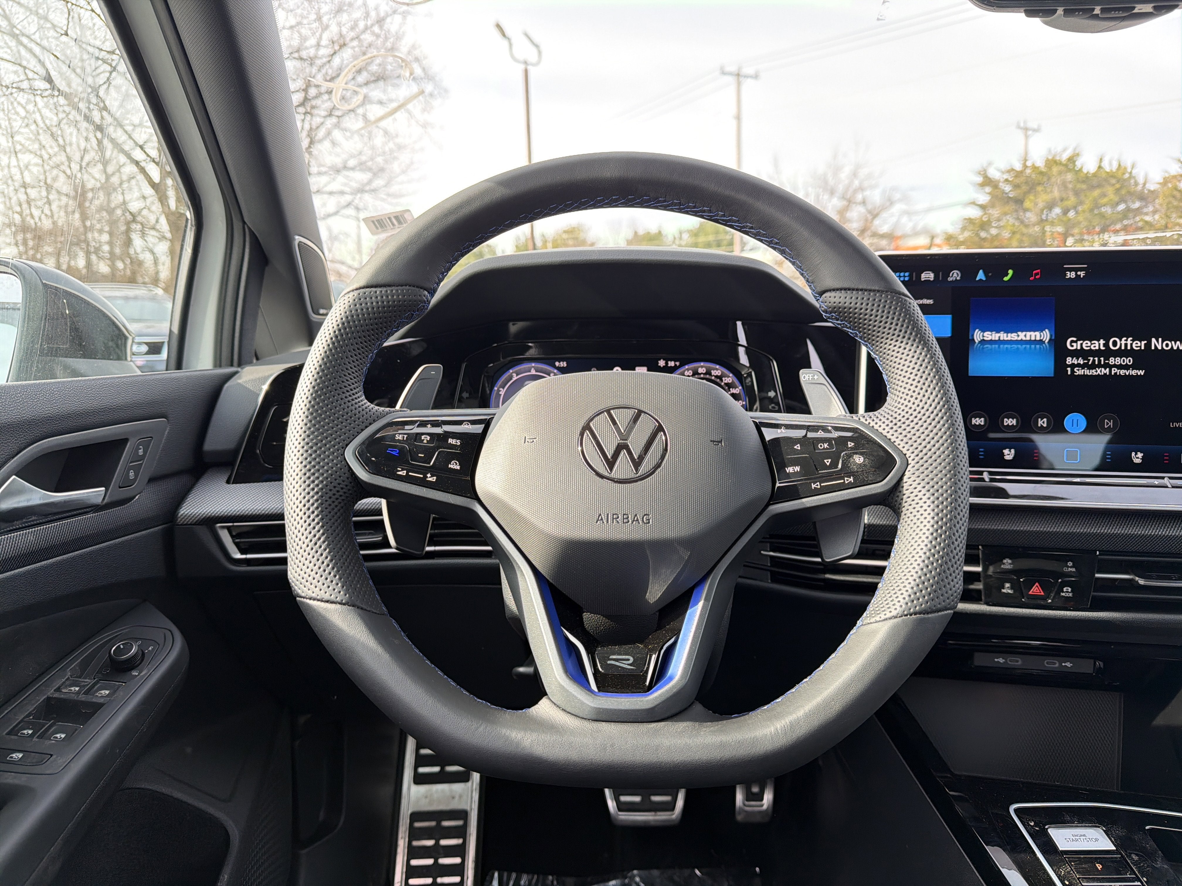 2026 Volkswagen Golf R 2.0T