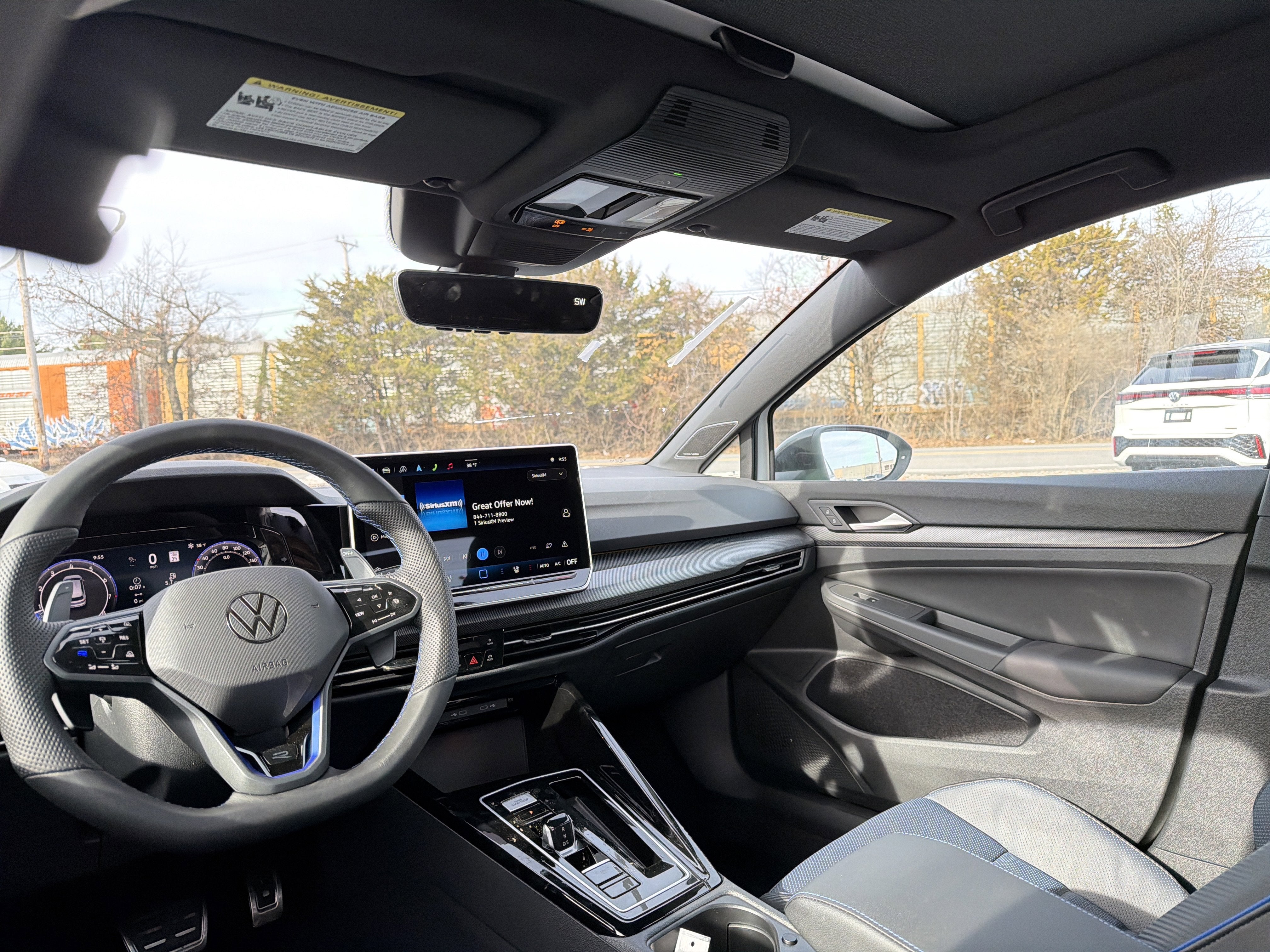 2026 Volkswagen Golf R 2.0T