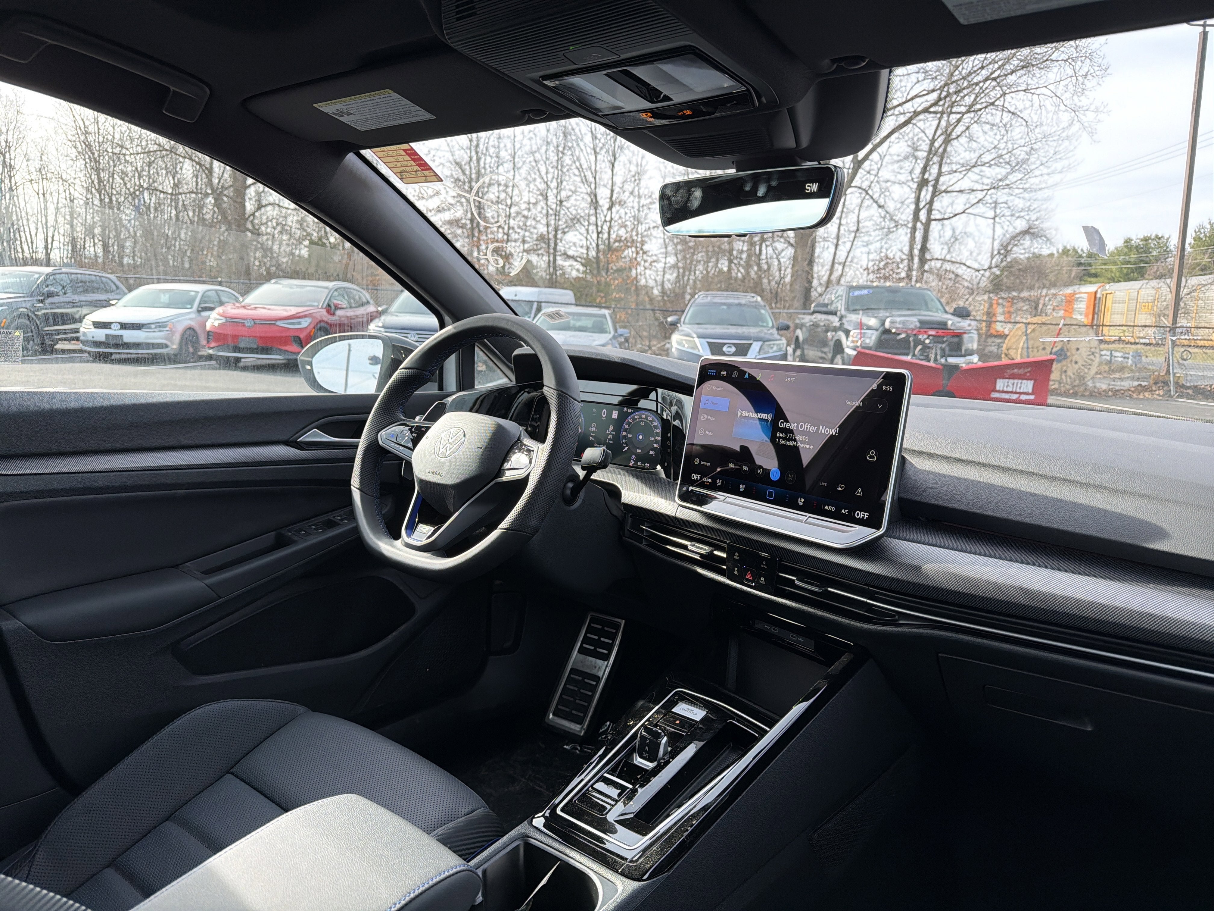 2026 Volkswagen Golf R 2.0T