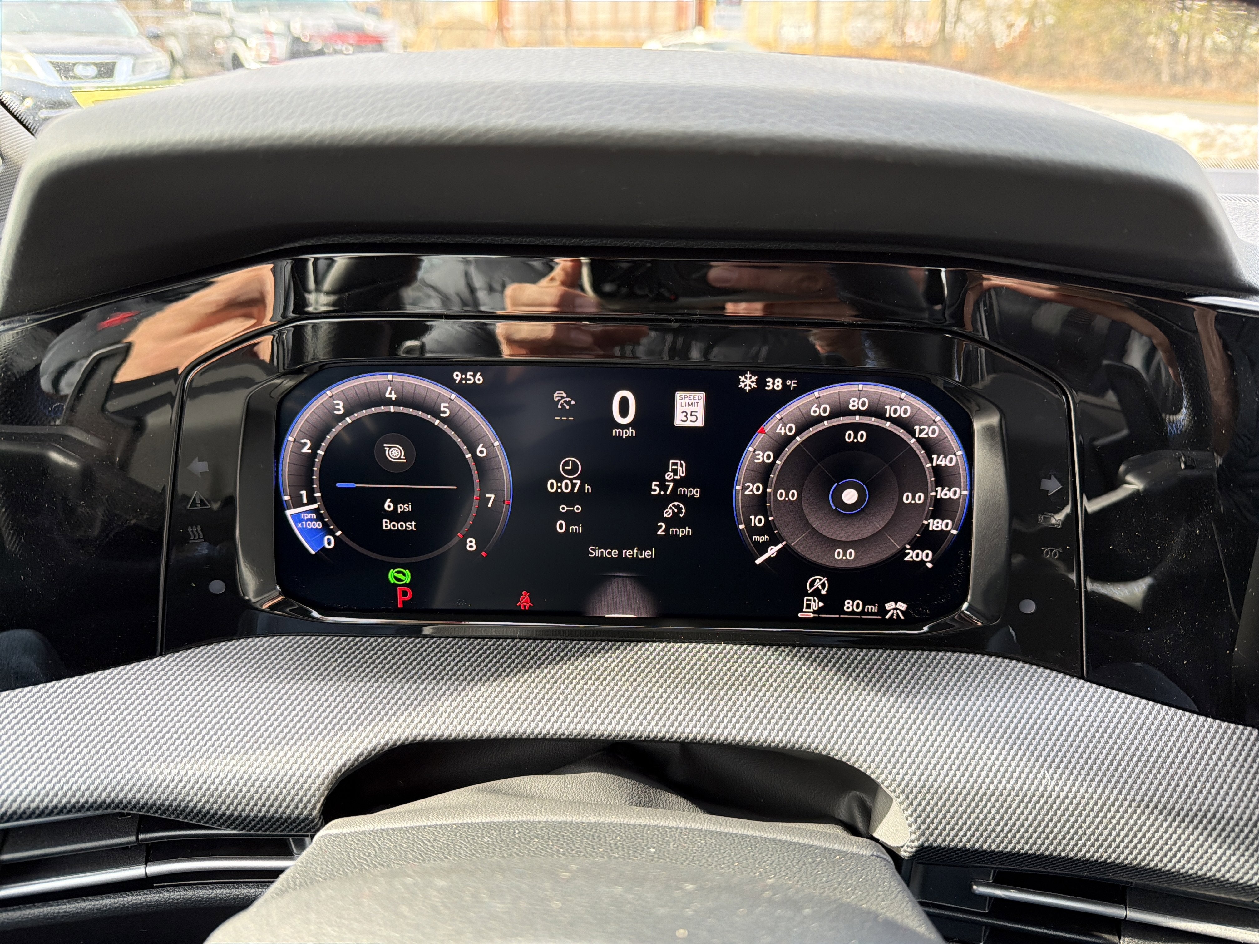 2026 Volkswagen Golf R 2.0T