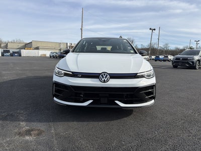 2026 Volkswagen Golf R 2.0T