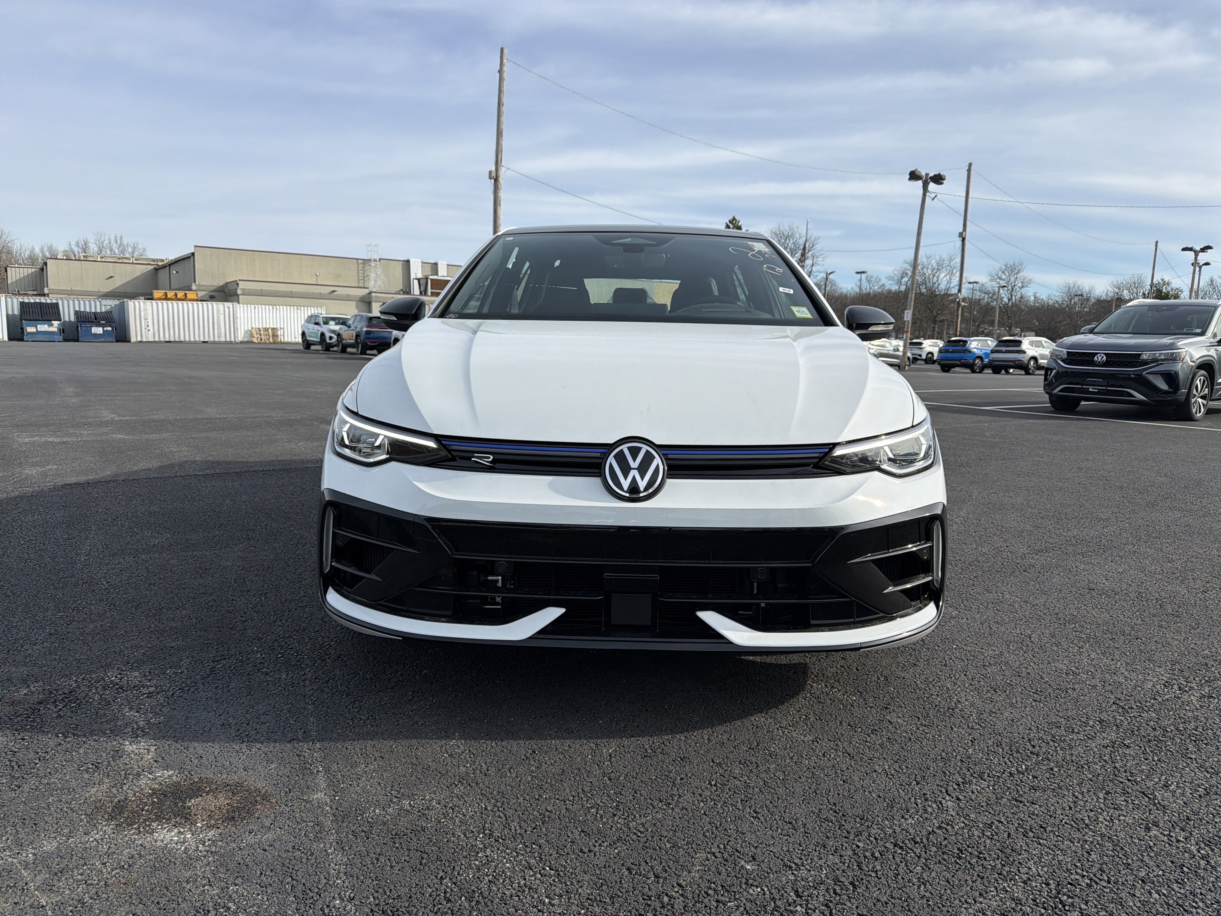 2026 Volkswagen Golf R 2.0T