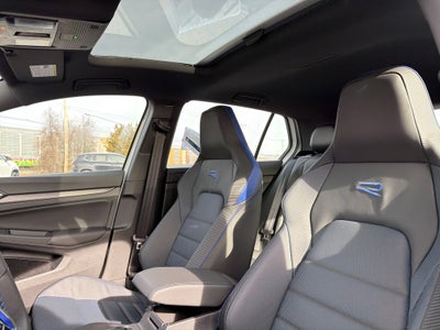 2026 Volkswagen Golf R 2.0T