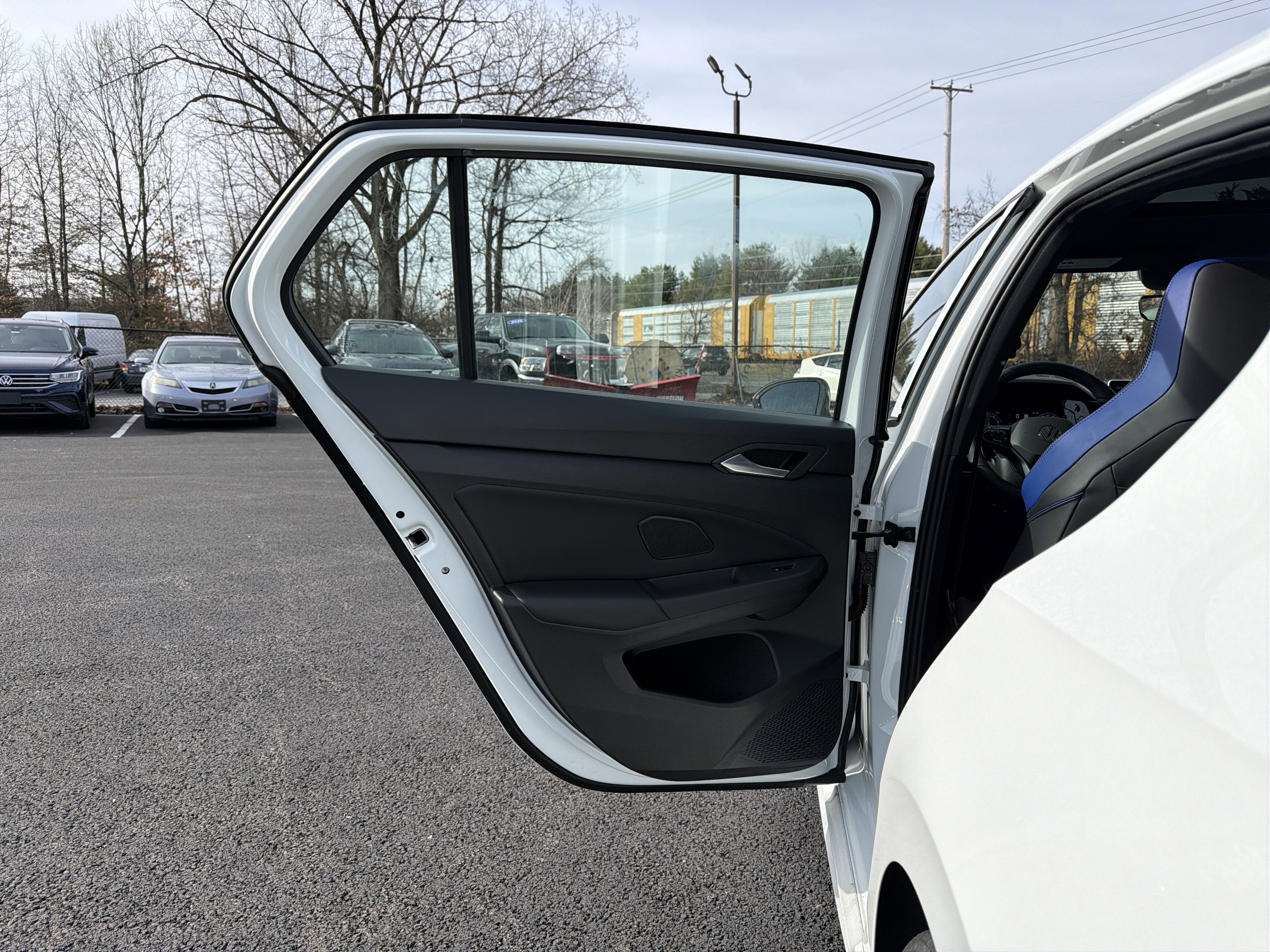 2026 Volkswagen Golf R 2.0T