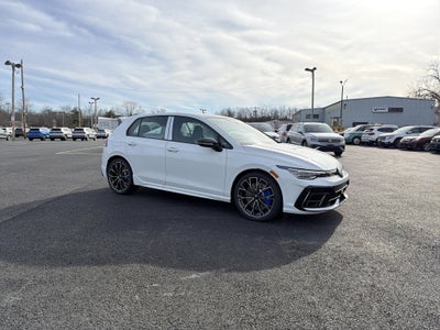 2026 Volkswagen Golf R 2.0T