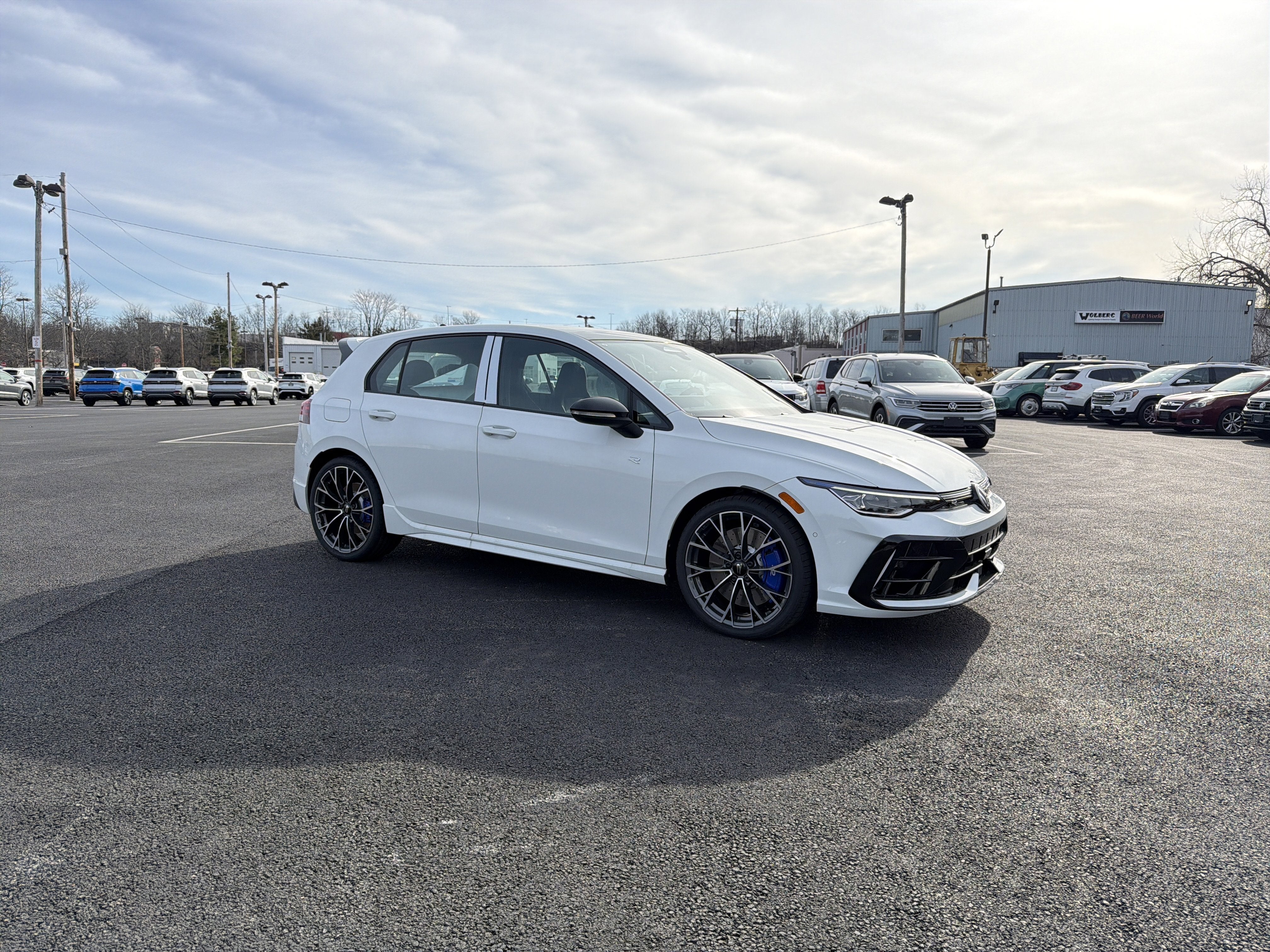 2026 Volkswagen Golf R 2.0T