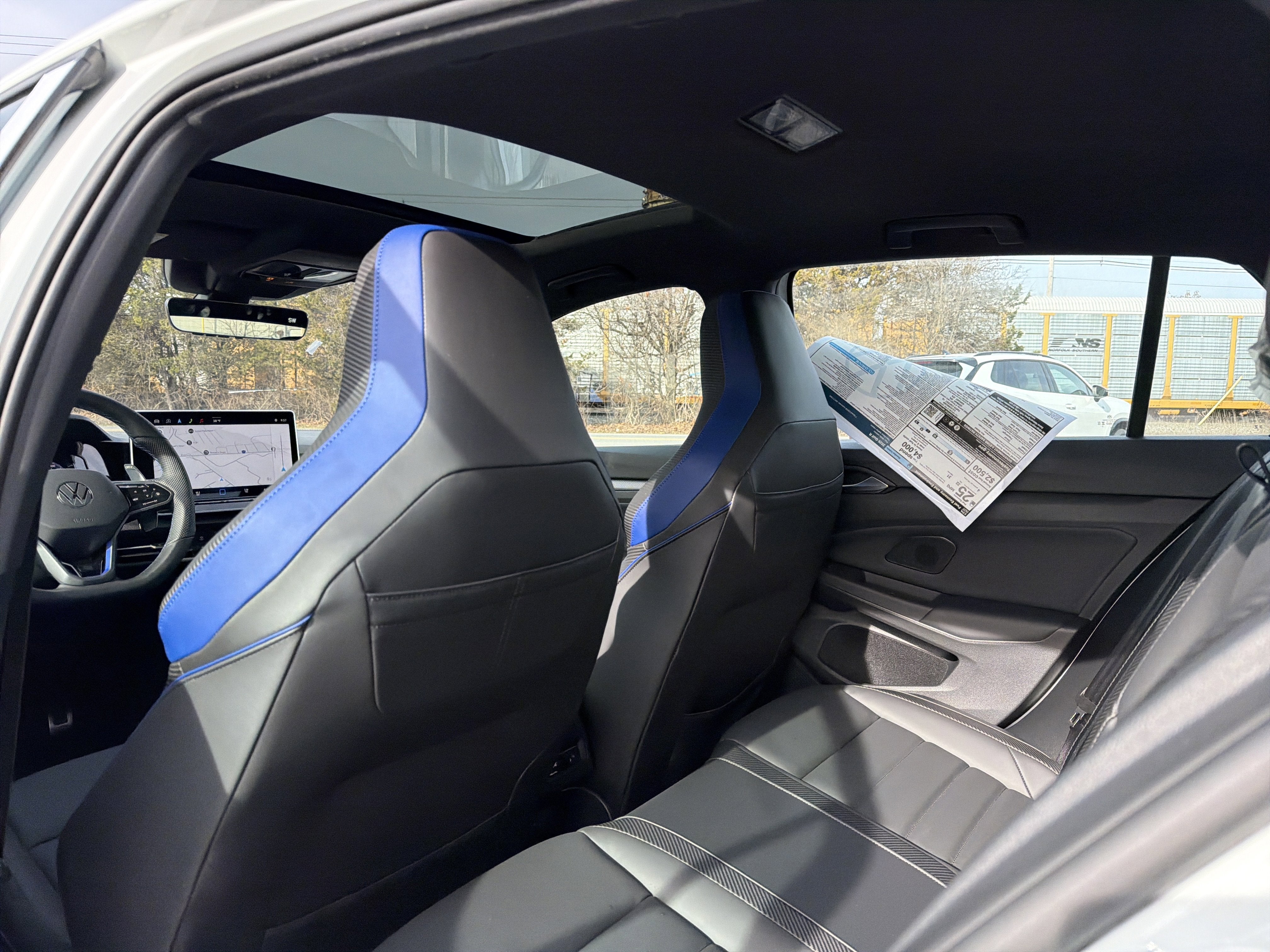 2026 Volkswagen Golf R 2.0T