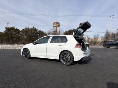 2026 Volkswagen Golf R 2.0T