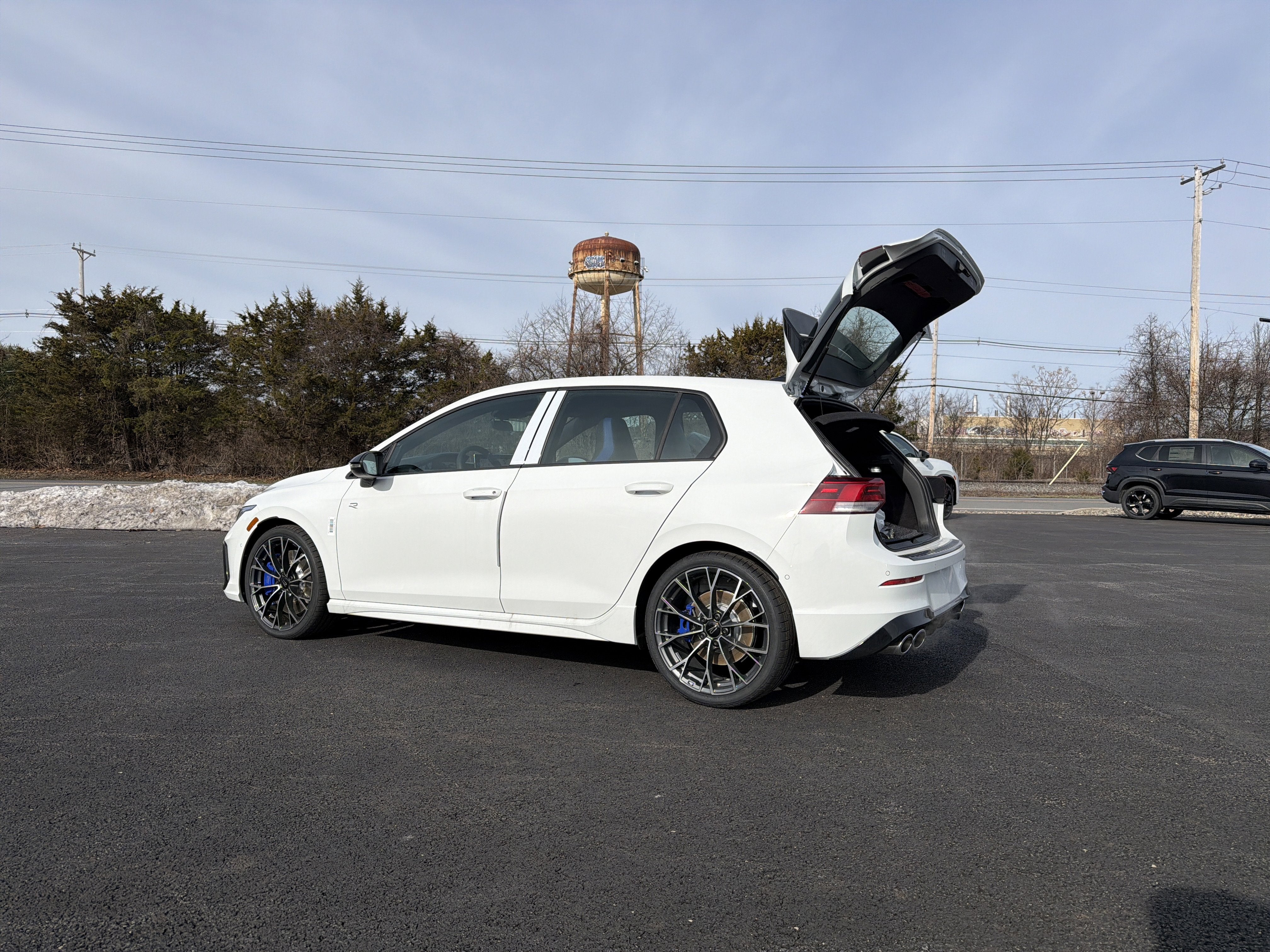 2026 Volkswagen Golf R 2.0T