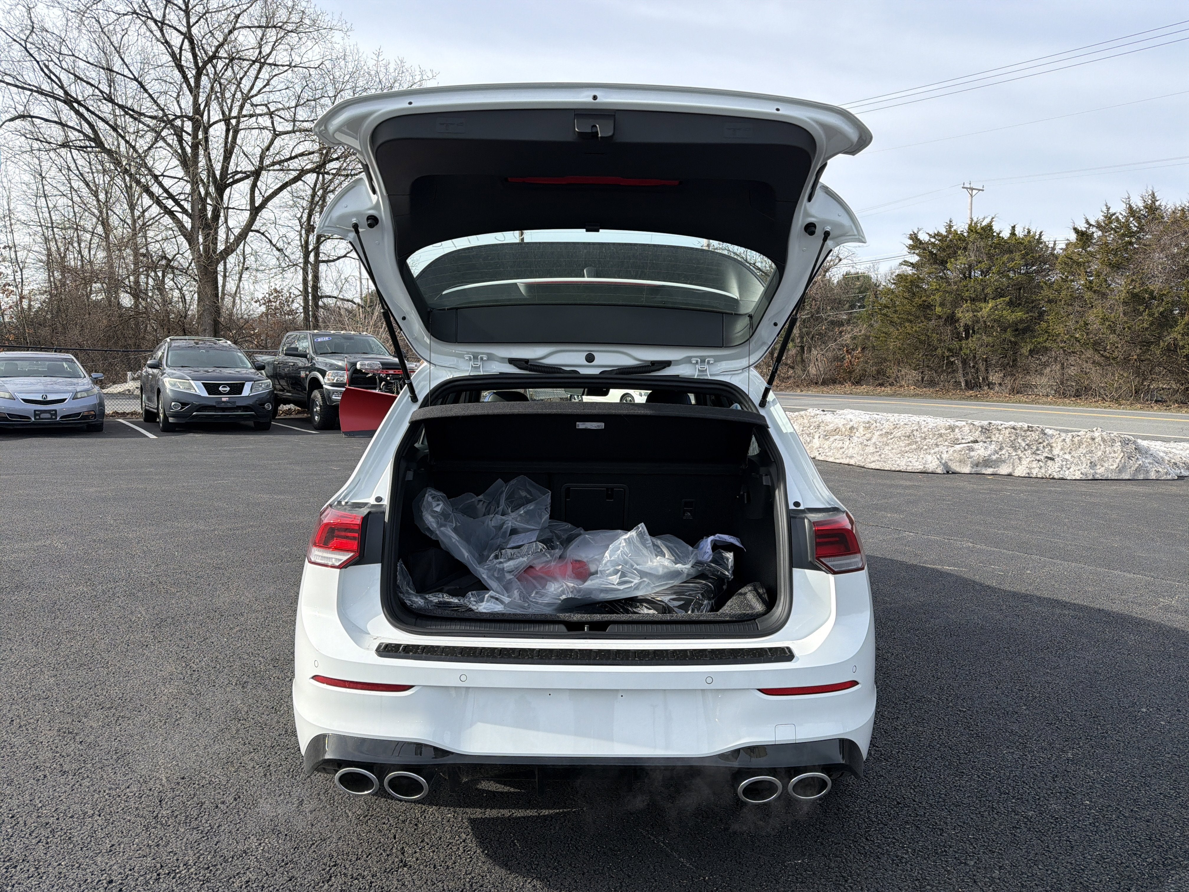 2026 Volkswagen Golf R 2.0T