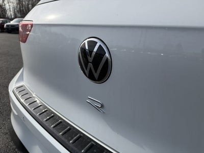 2026 Volkswagen Golf R 2.0T