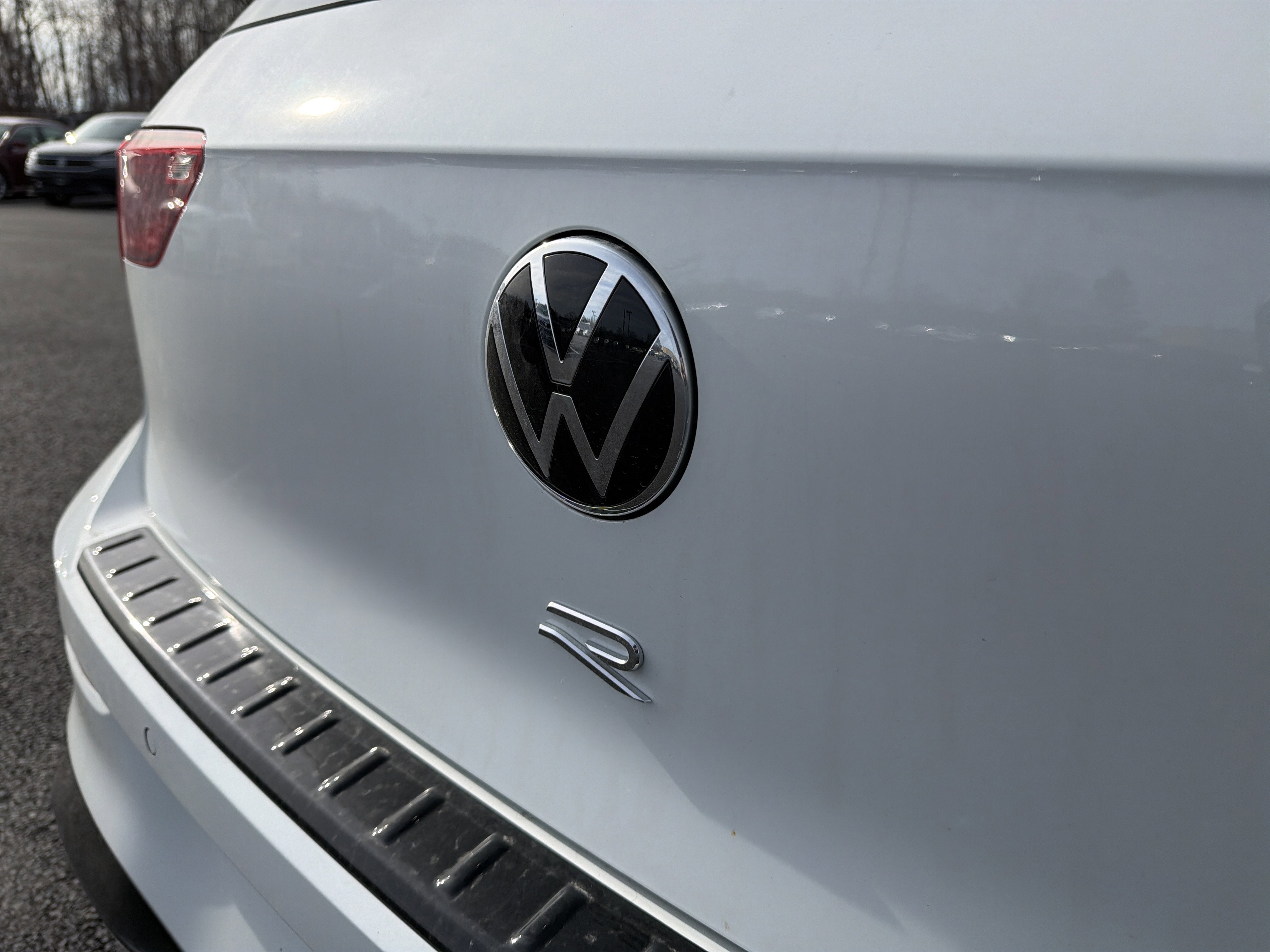 2026 Volkswagen Golf R 2.0T