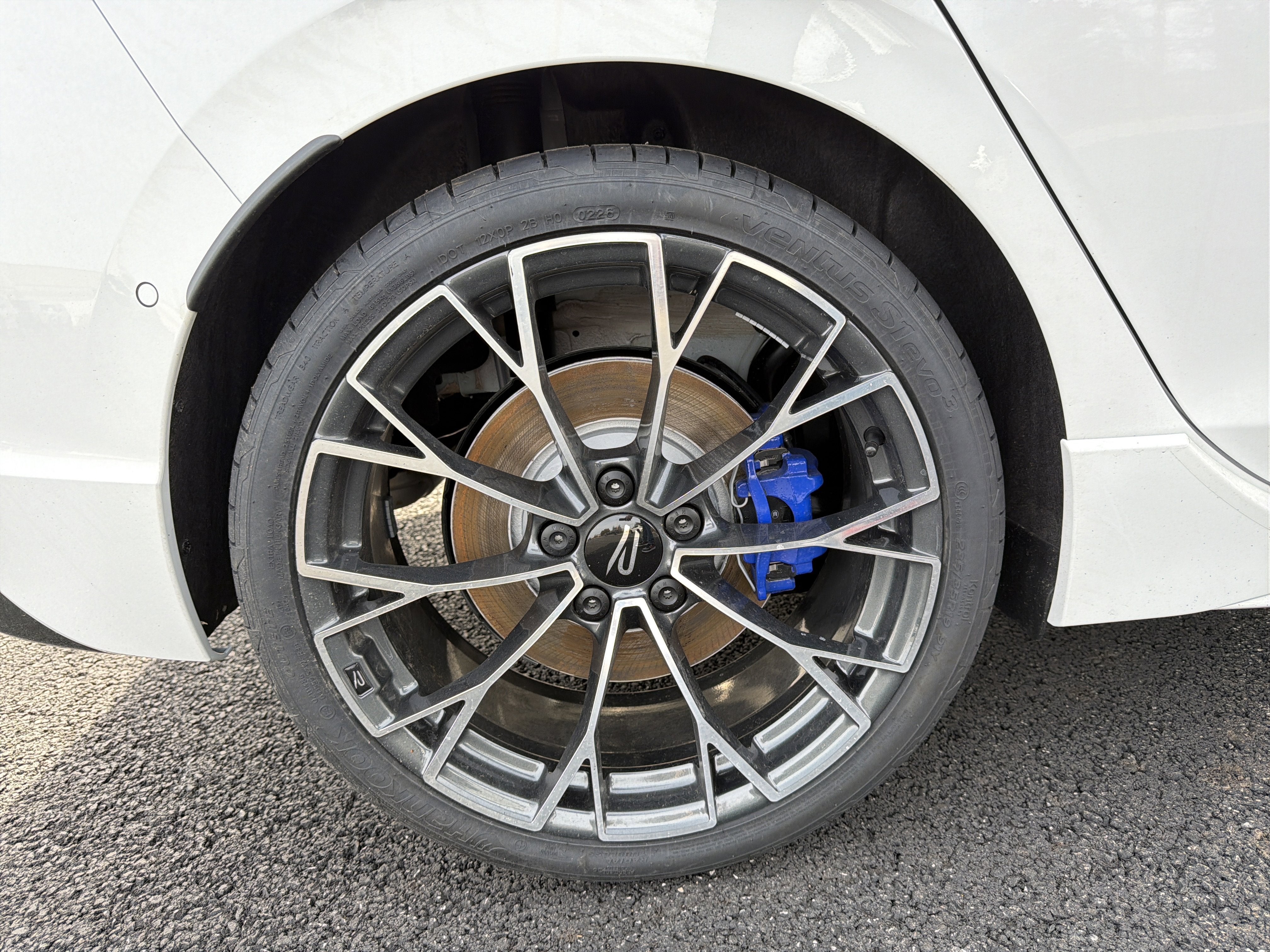 2026 Volkswagen Golf R 2.0T