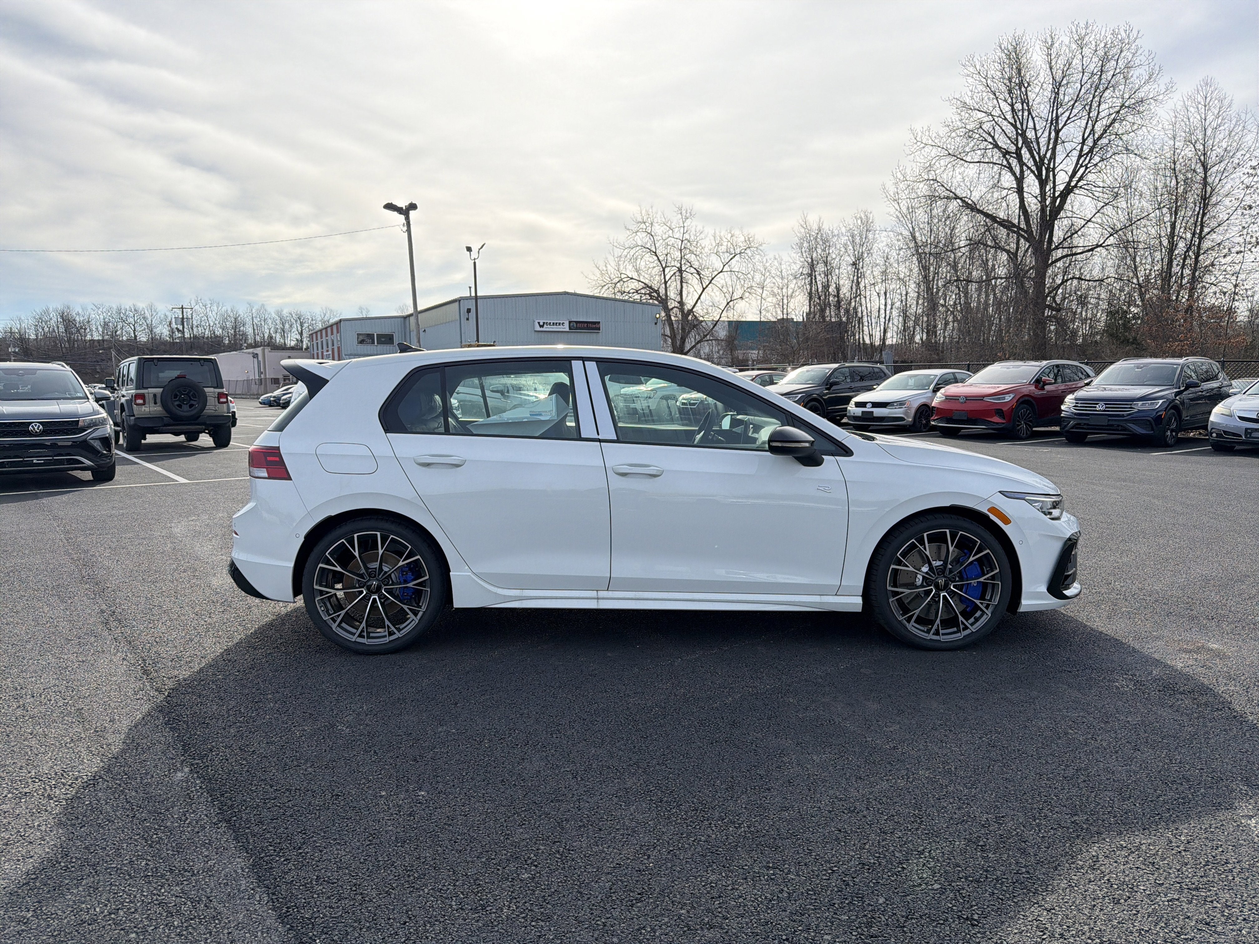 2026 Volkswagen Golf R 2.0T