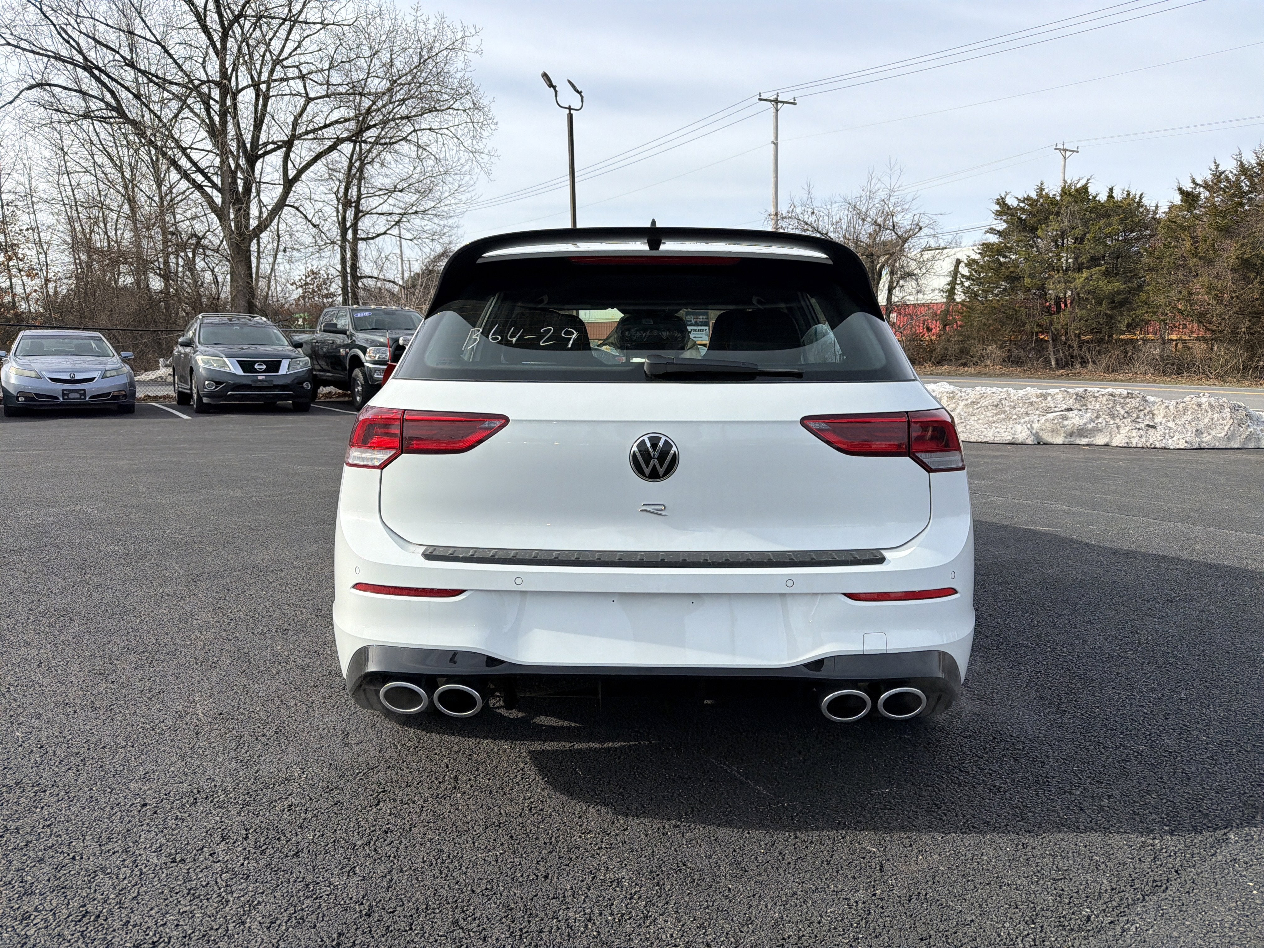 2026 Volkswagen Golf R 2.0T