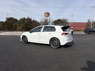 2026 Volkswagen Golf R 2.0T