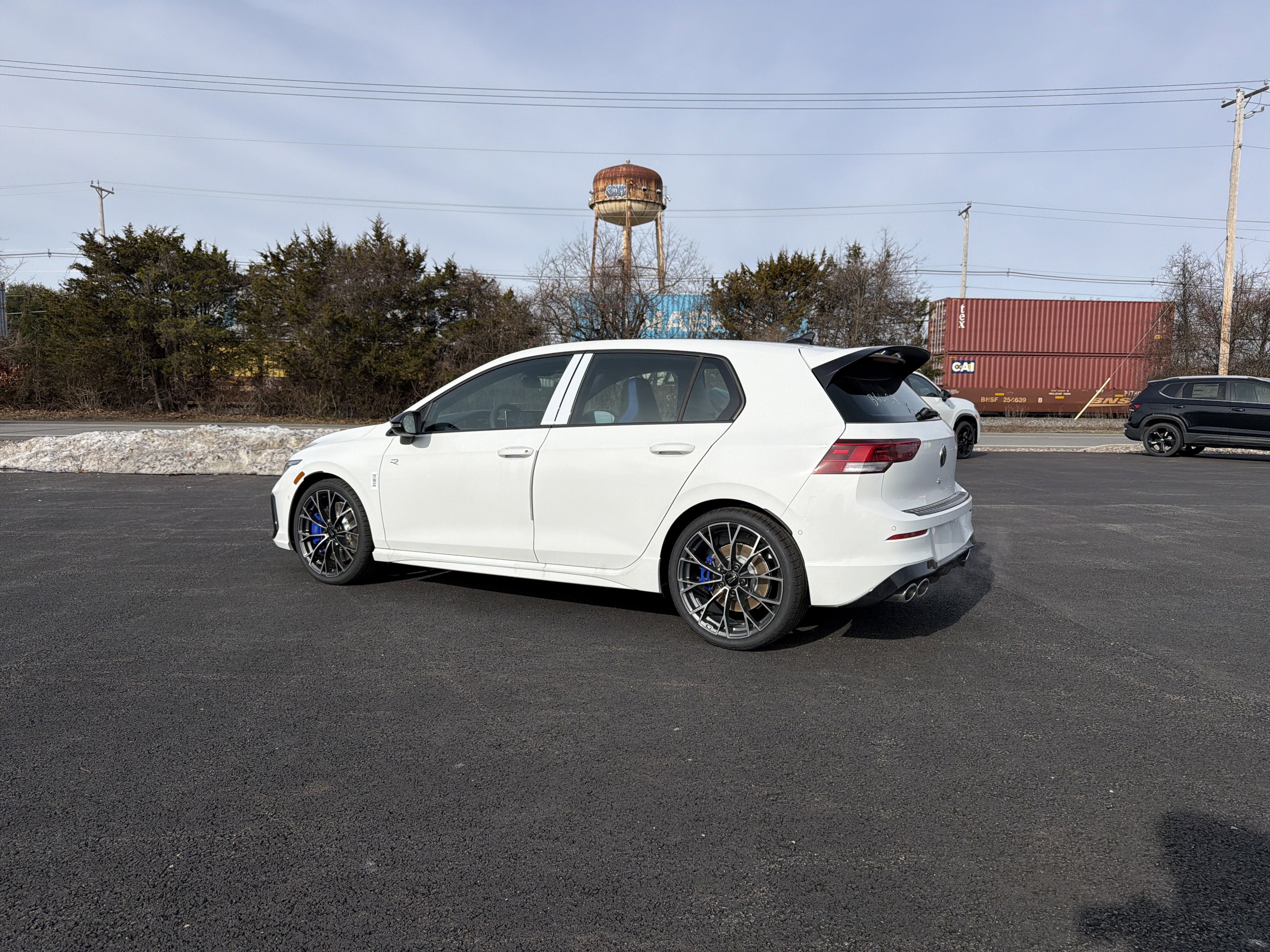 2026 Volkswagen Golf R 2.0T