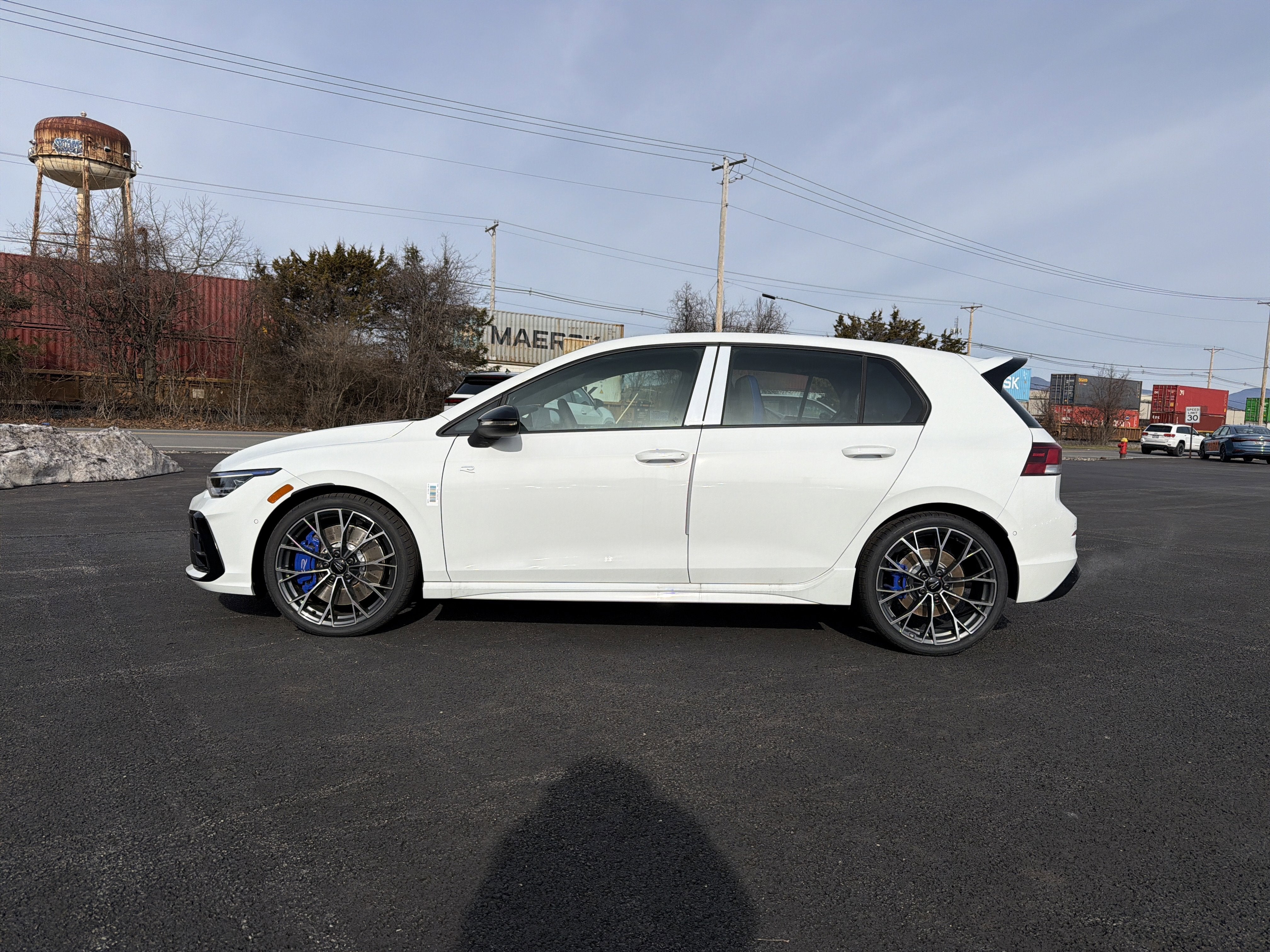 2026 Volkswagen Golf R 2.0T