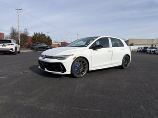 2026 Volkswagen Golf R 2.0T