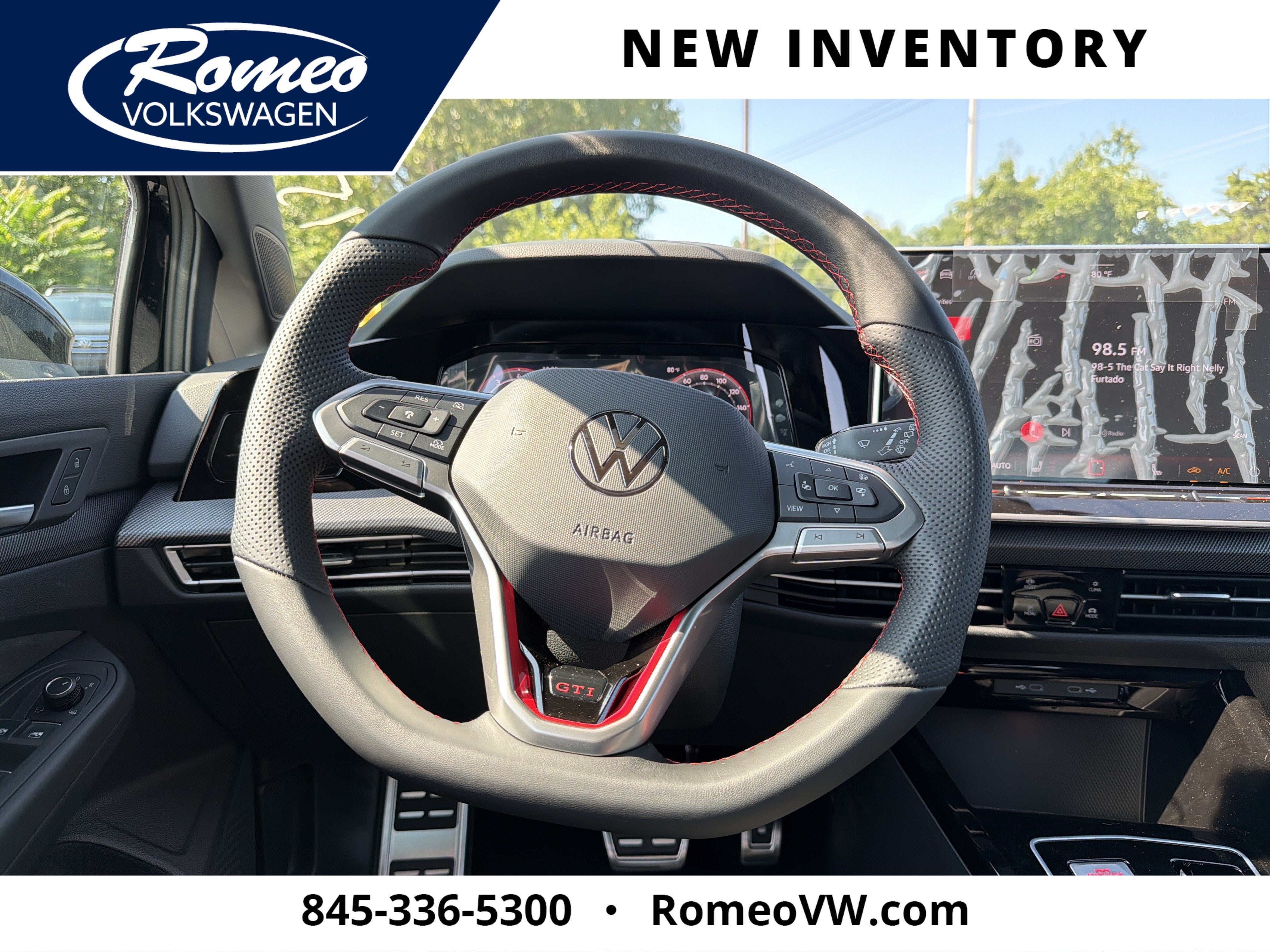 2026 Volkswagen Golf GTI 2.0T S