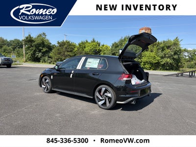 2026 Volkswagen Golf GTI 2.0T S