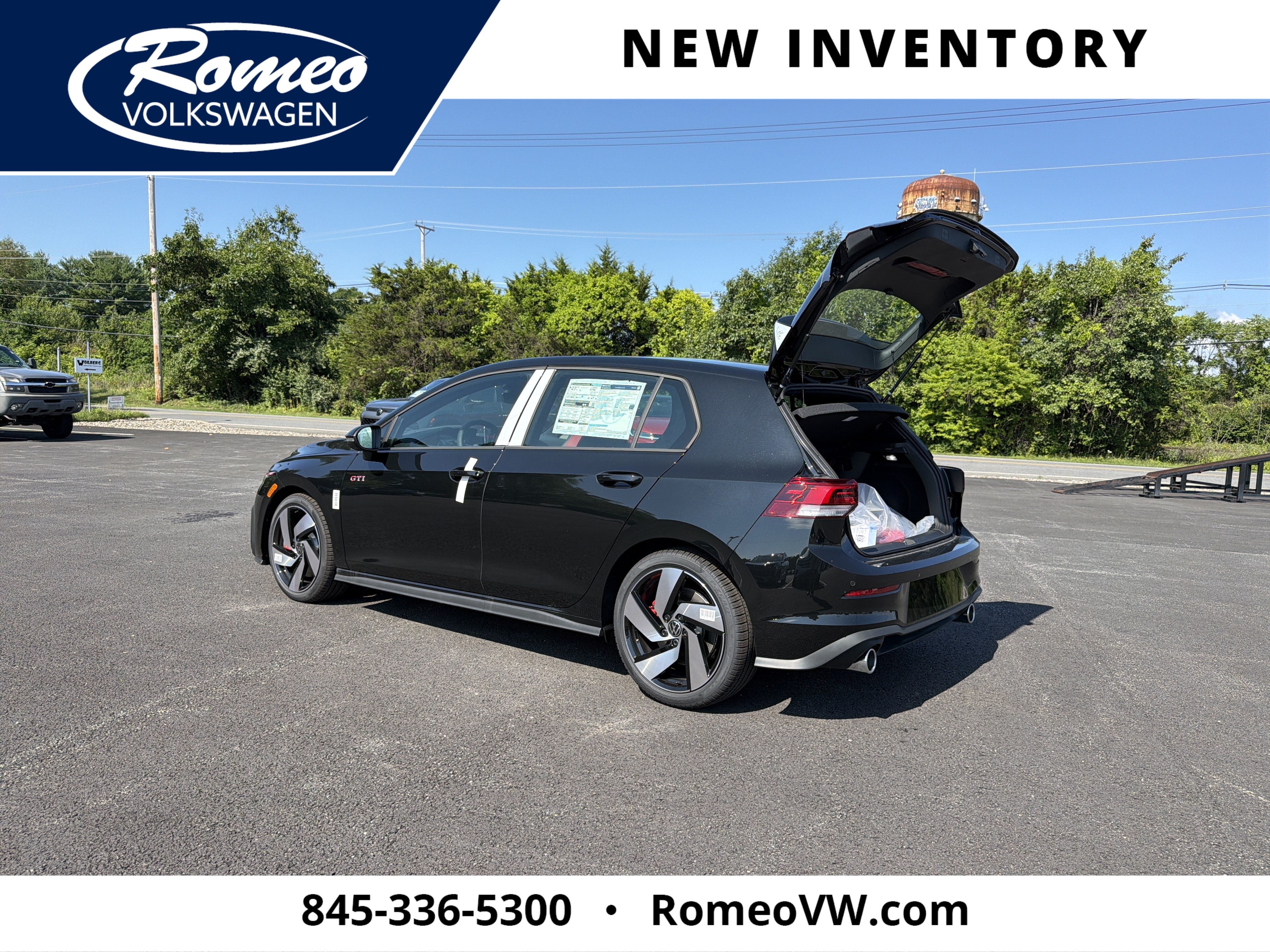 2026 Volkswagen Golf GTI 2.0T S