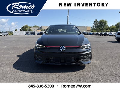 2026 Volkswagen Golf GTI 2.0T S