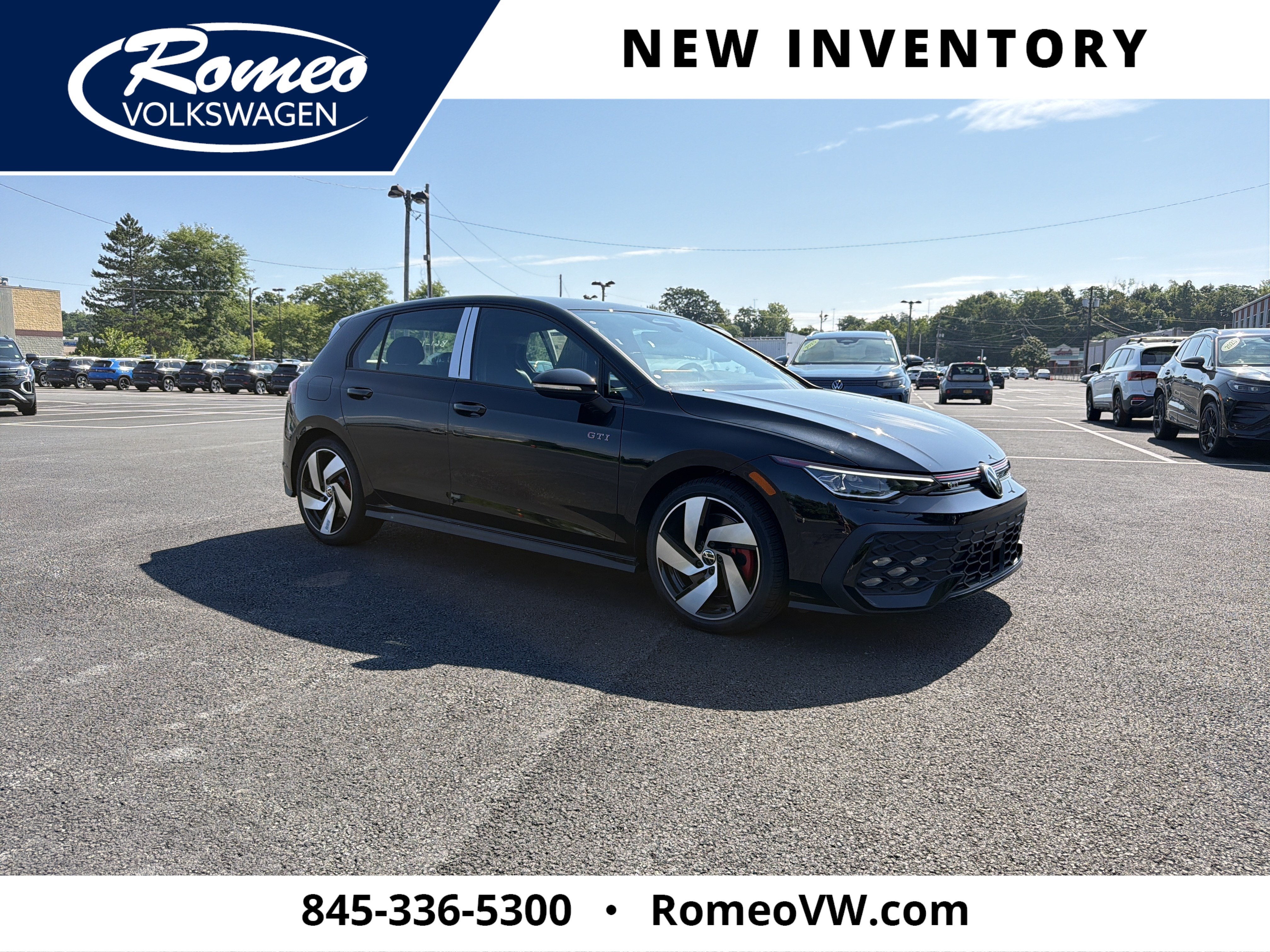 2026 Volkswagen Golf GTI 2.0T S
