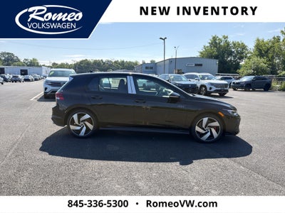 2026 Volkswagen Golf GTI 2.0T S