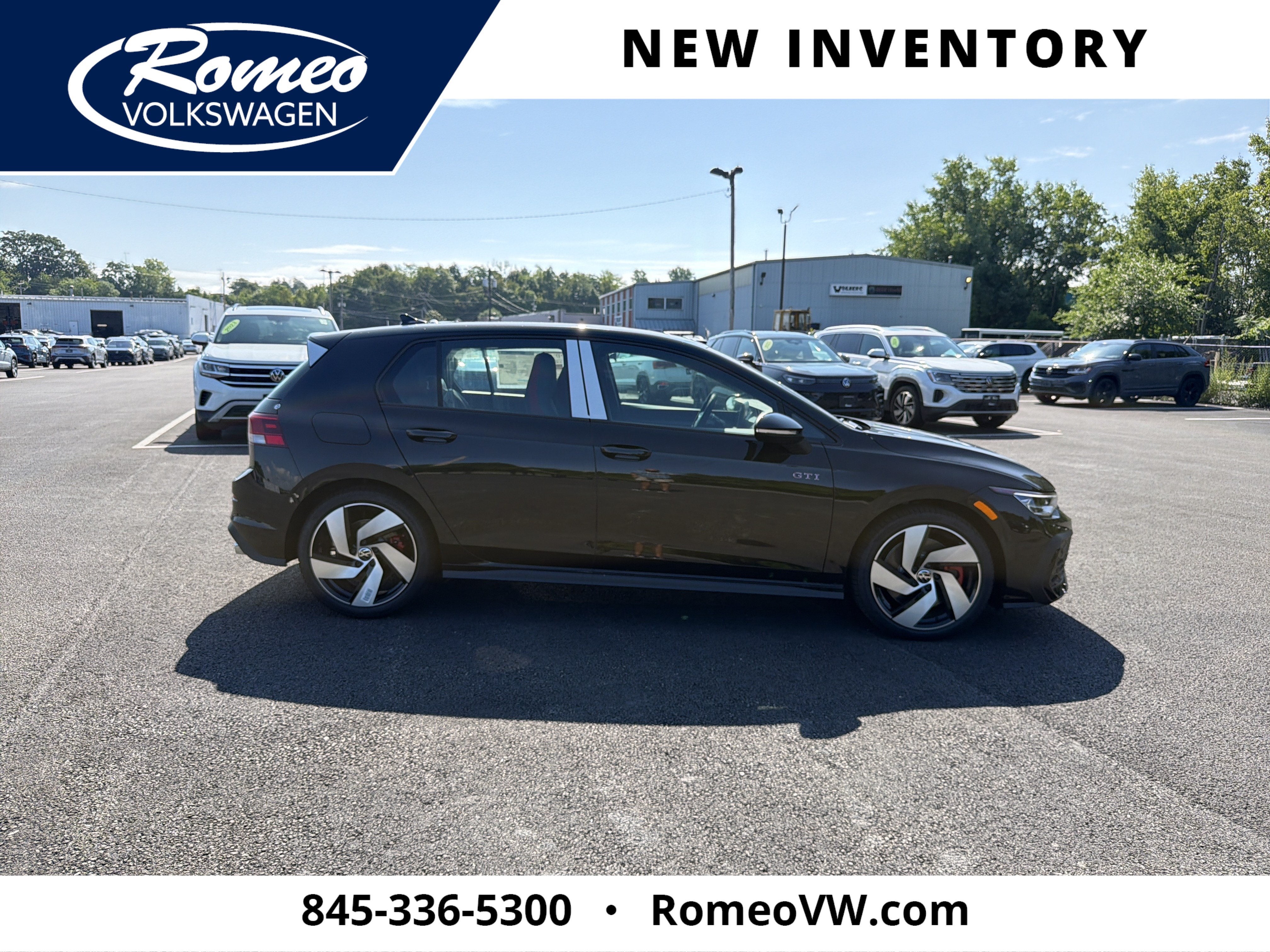 2026 Volkswagen Golf GTI 2.0T S