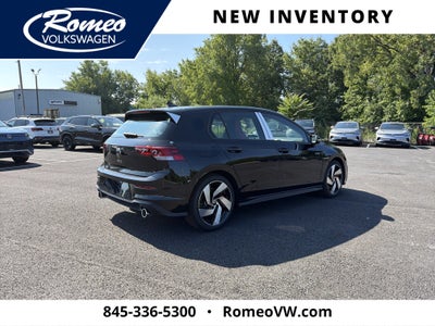 2026 Volkswagen Golf GTI 2.0T S