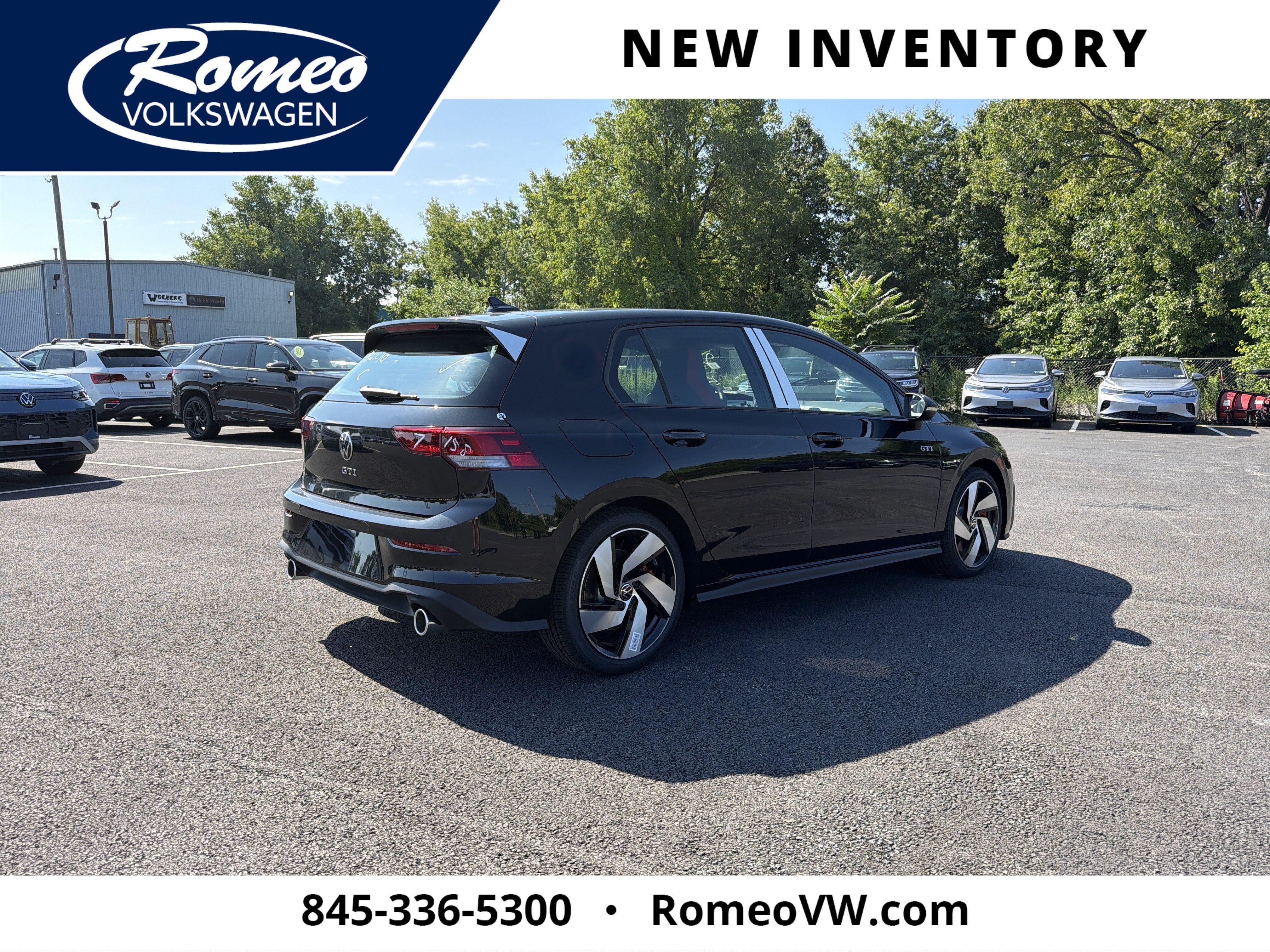 2026 Volkswagen Golf GTI 2.0T S