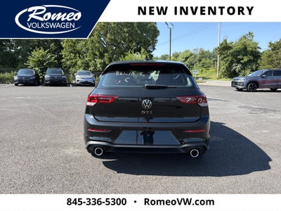2026 Volkswagen Golf GTI 2.0T S