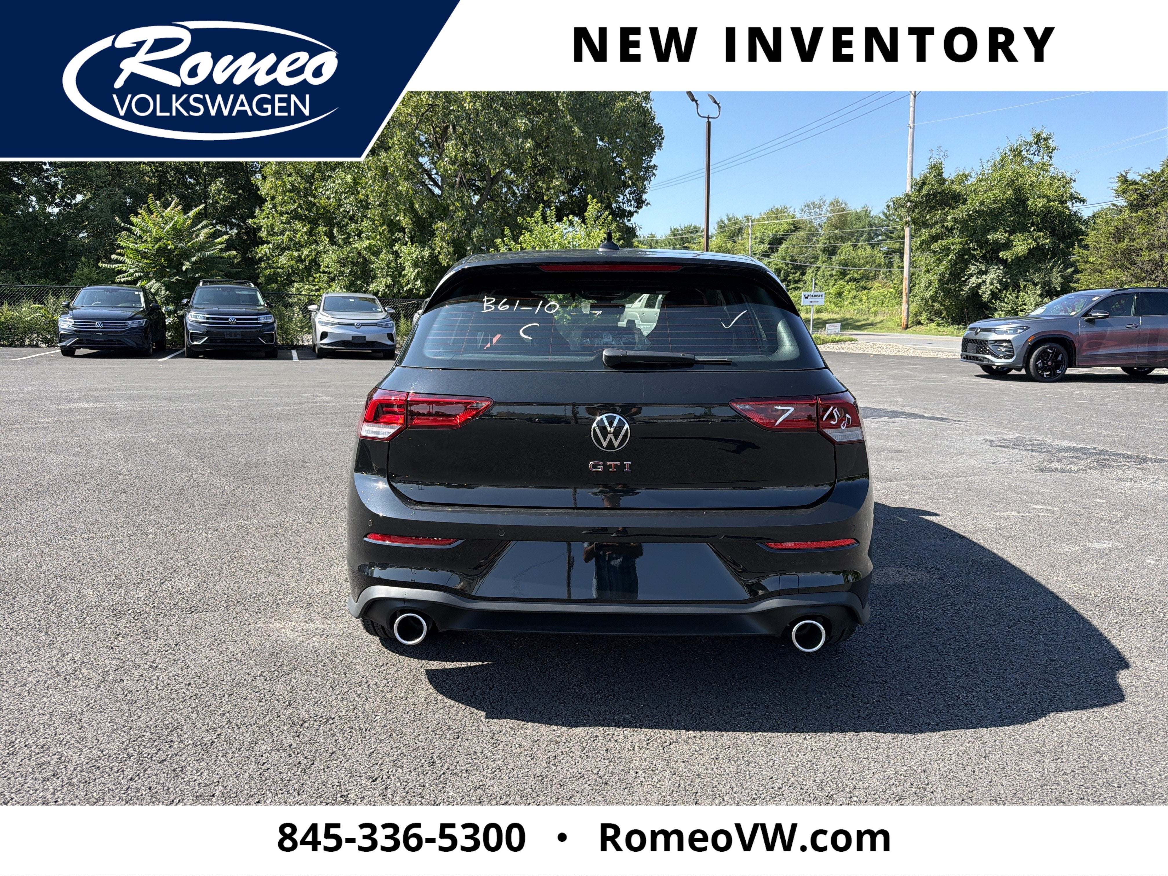 2026 Volkswagen Golf GTI 2.0T S