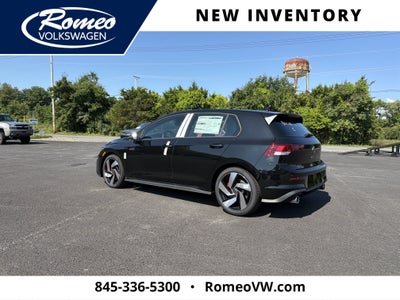 2026 Volkswagen Golf GTI 2.0T S