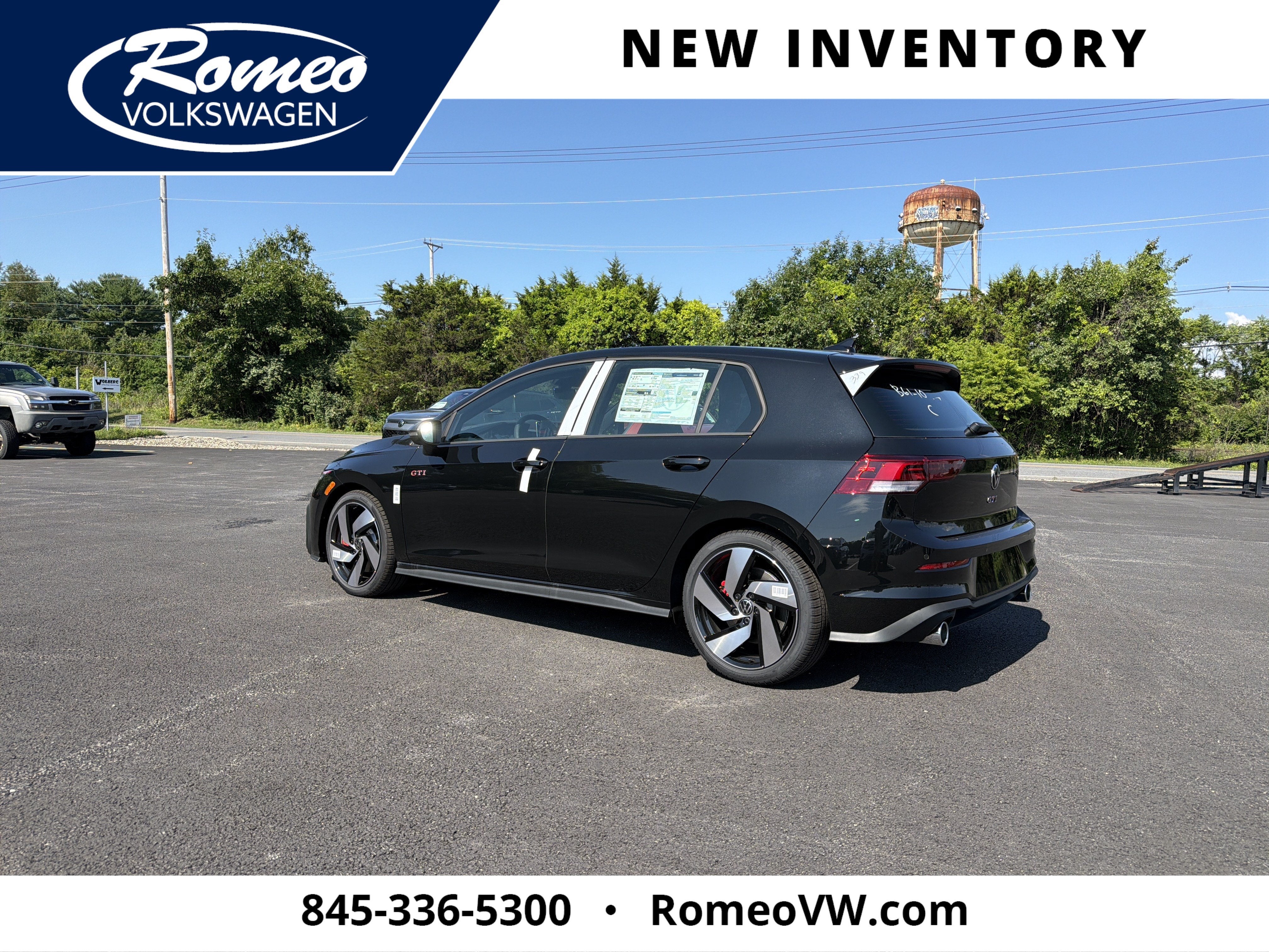2026 Volkswagen Golf GTI 2.0T S