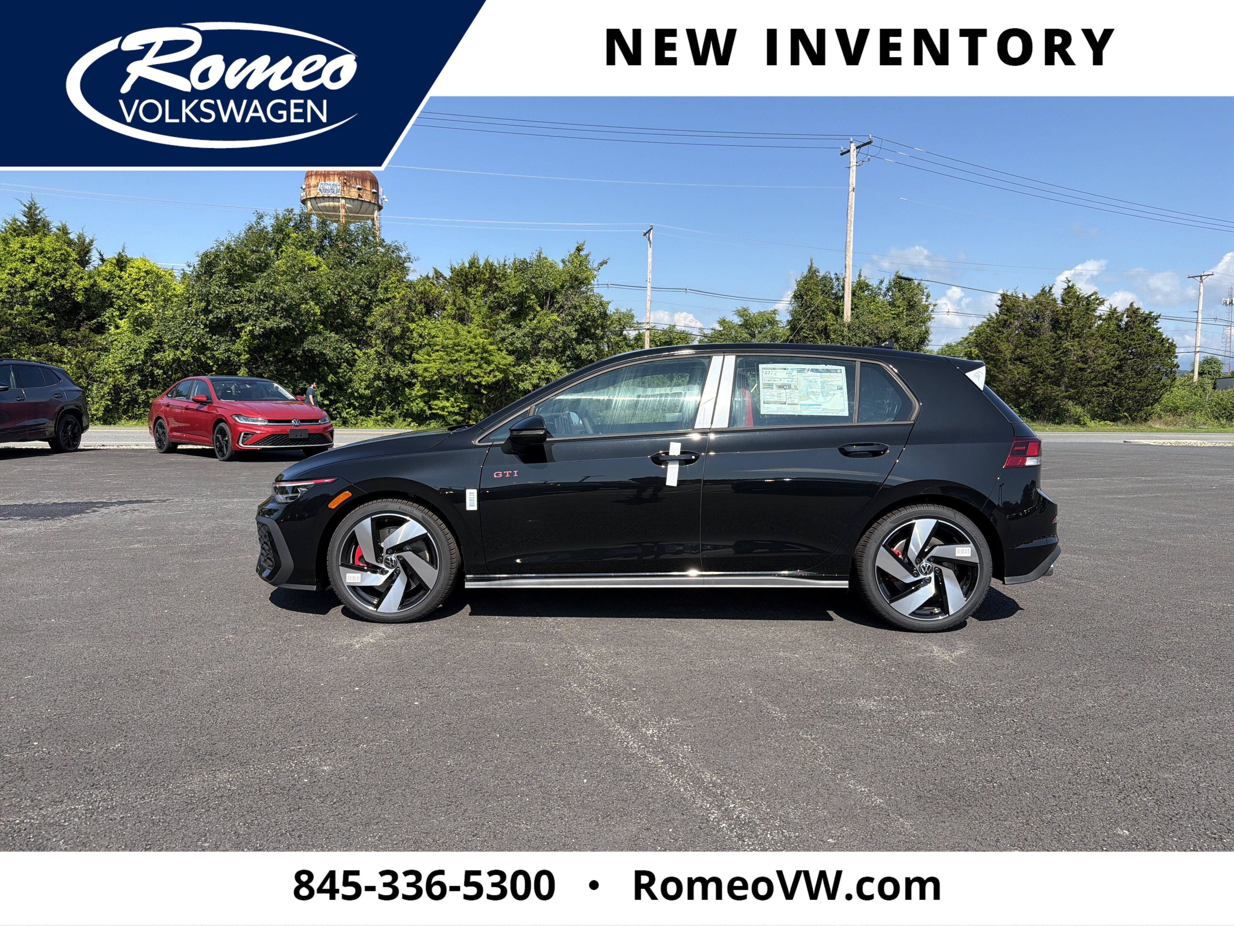 2026 Volkswagen Golf GTI 2.0T S