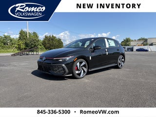 2026 Volkswagen Golf GTI 2.0T S