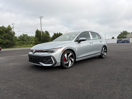 2026 Volkswagen Golf GTI S