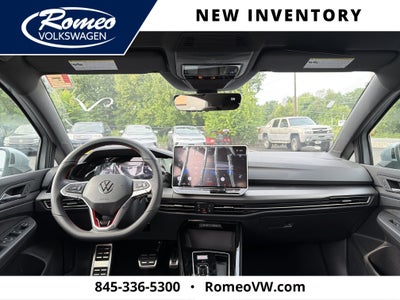 2026 Volkswagen Golf GTI 2.0T S