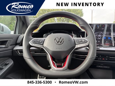 2026 Volkswagen Golf GTI 2.0T S