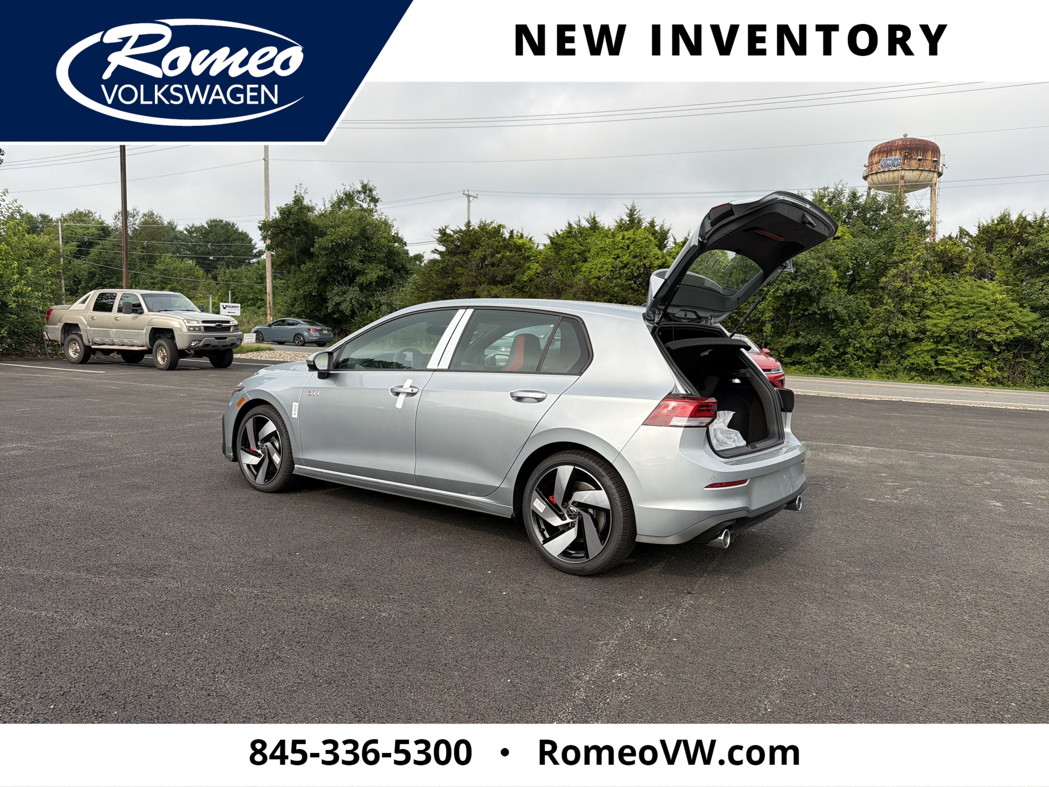 2026 Volkswagen Golf GTI 2.0T S