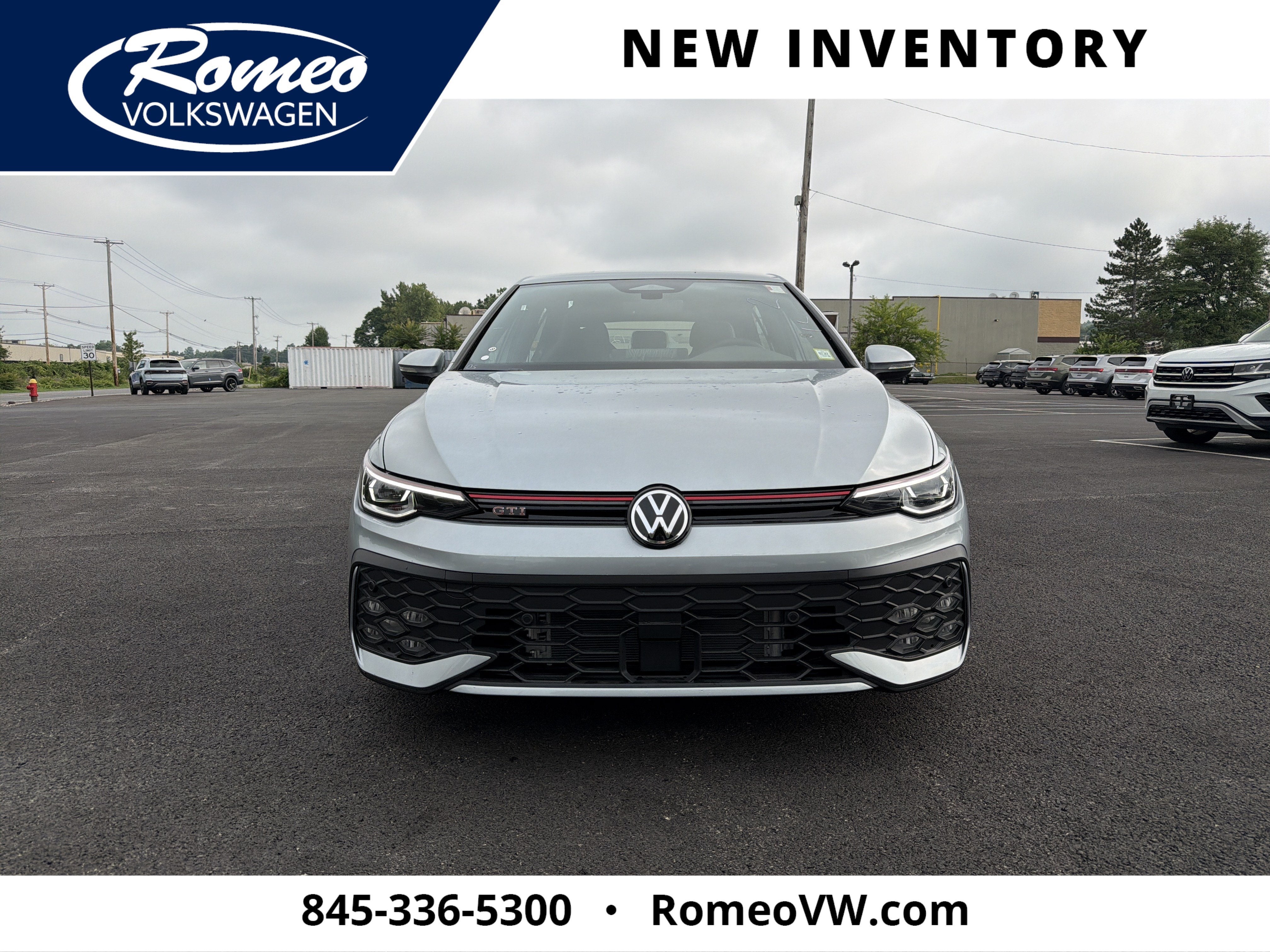 2026 Volkswagen Golf GTI 2.0T S