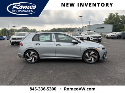 2026 Volkswagen Golf GTI 2.0T S