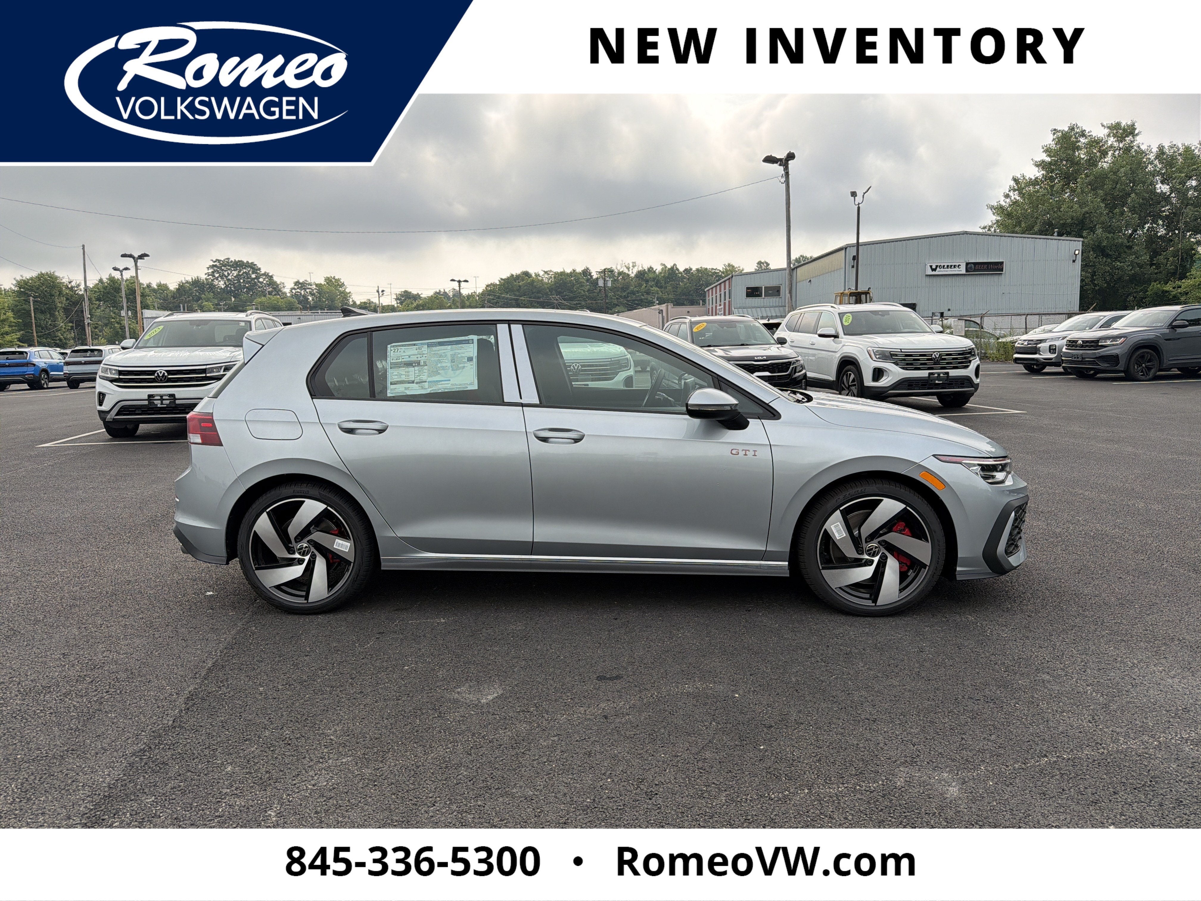 2026 Volkswagen Golf GTI 2.0T S