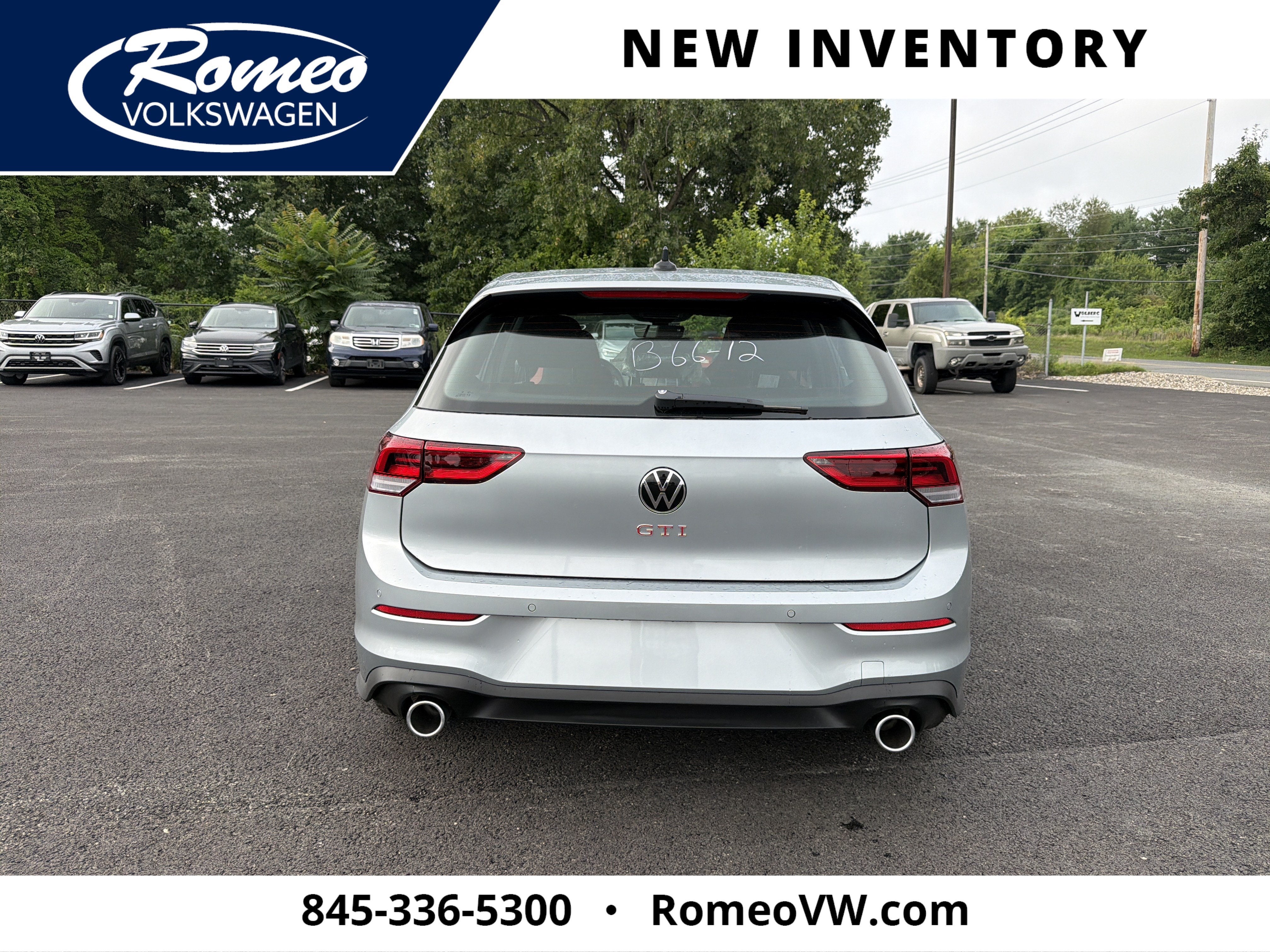 2026 Volkswagen Golf GTI 2.0T S